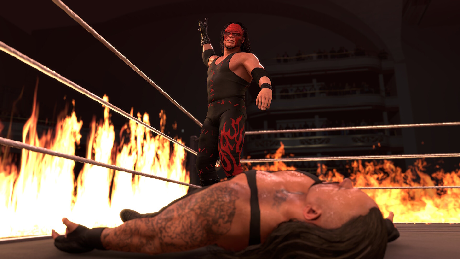 WWE 2K26 US Xbox Series X|S CD Key screenshot 1