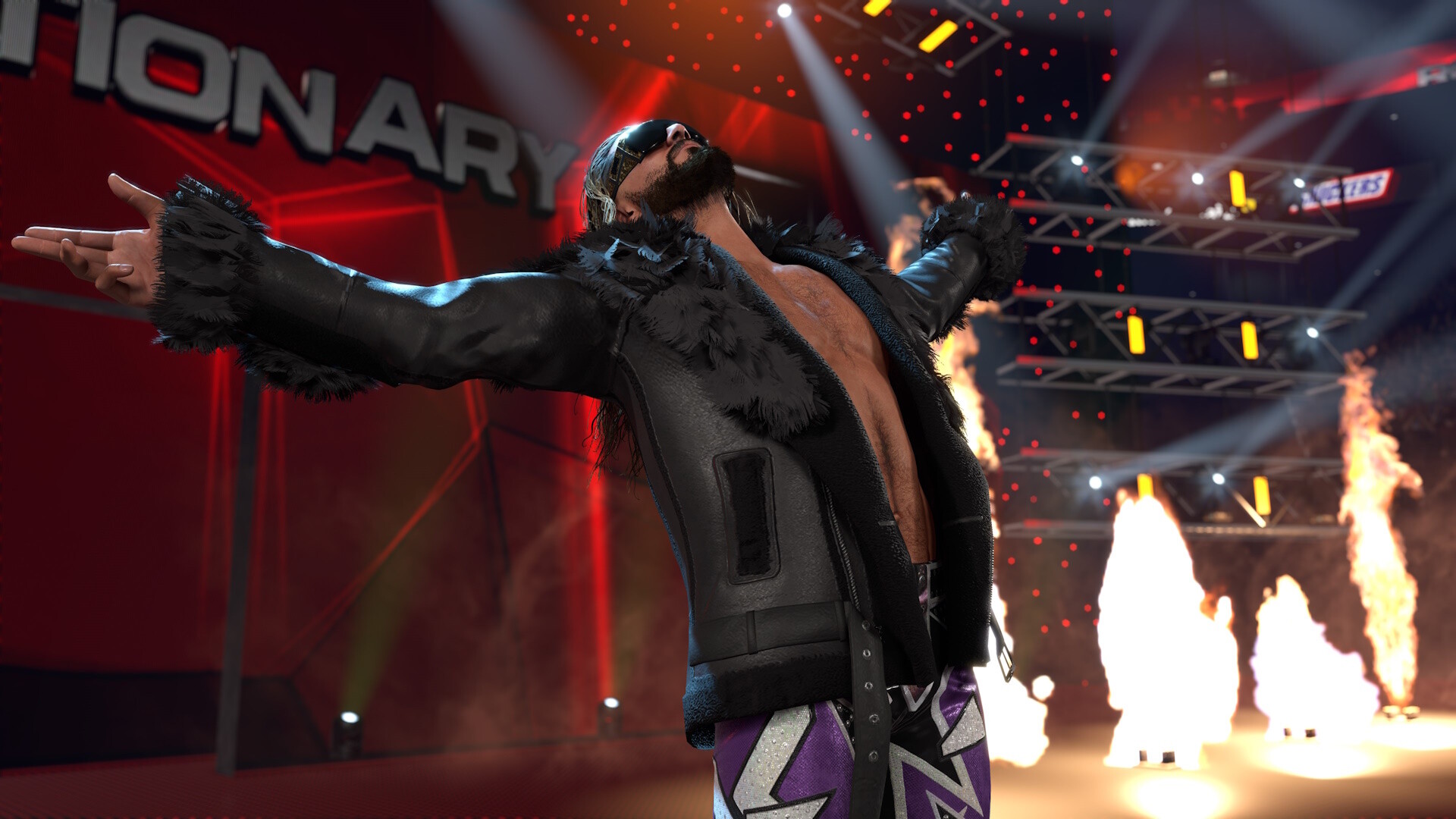 WWE 2K26 US Xbox Series X|S CD Key screenshot 2