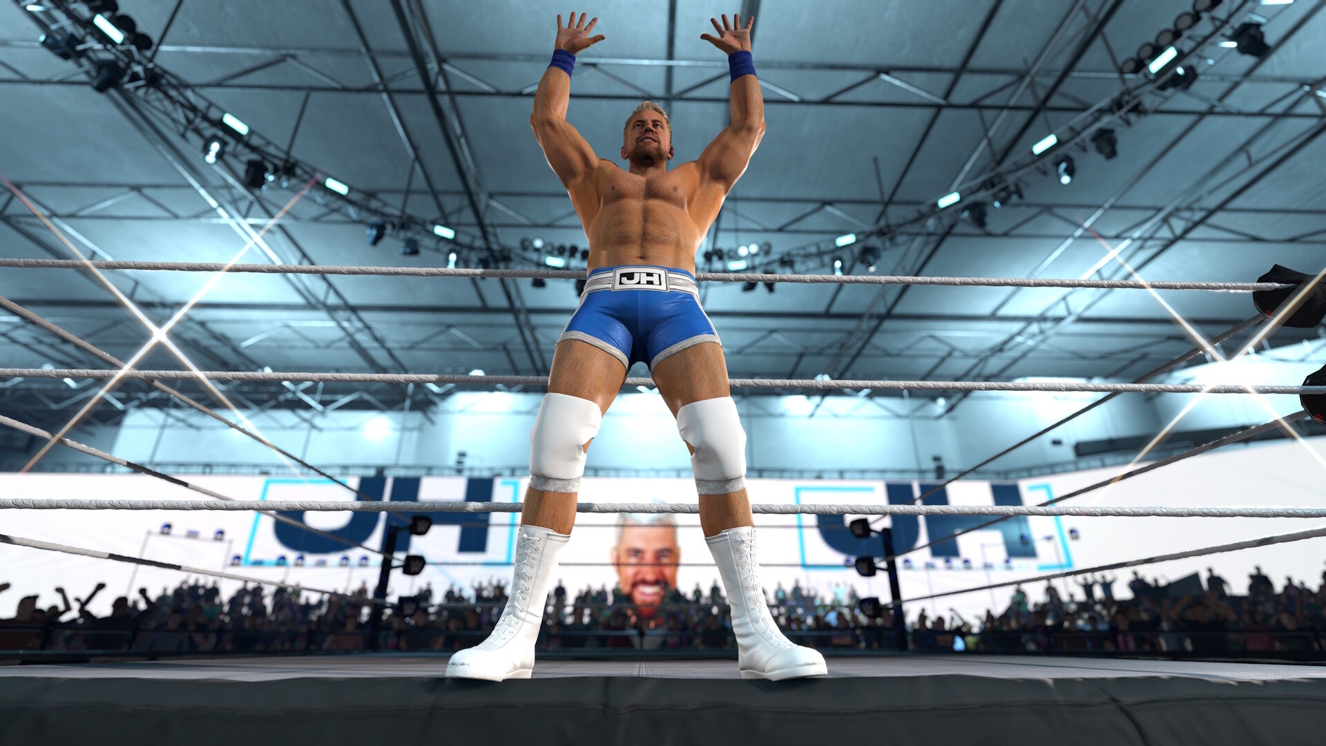 WWE 2K26 US Xbox Series X|S CD Key screenshot 5
