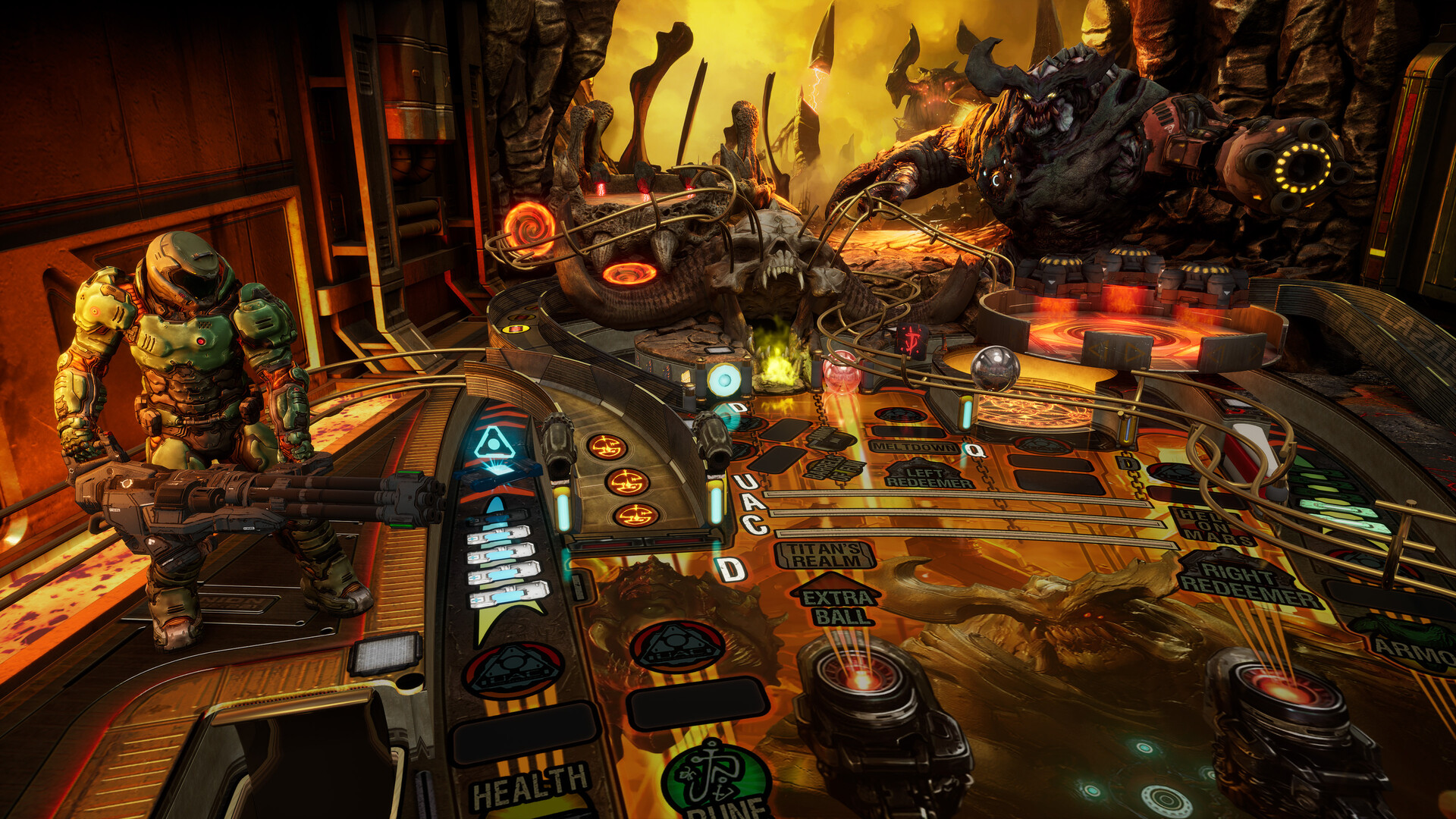 Pinball M - Bethesda Pinball DLC EU PS5 CD Key screenshot 3