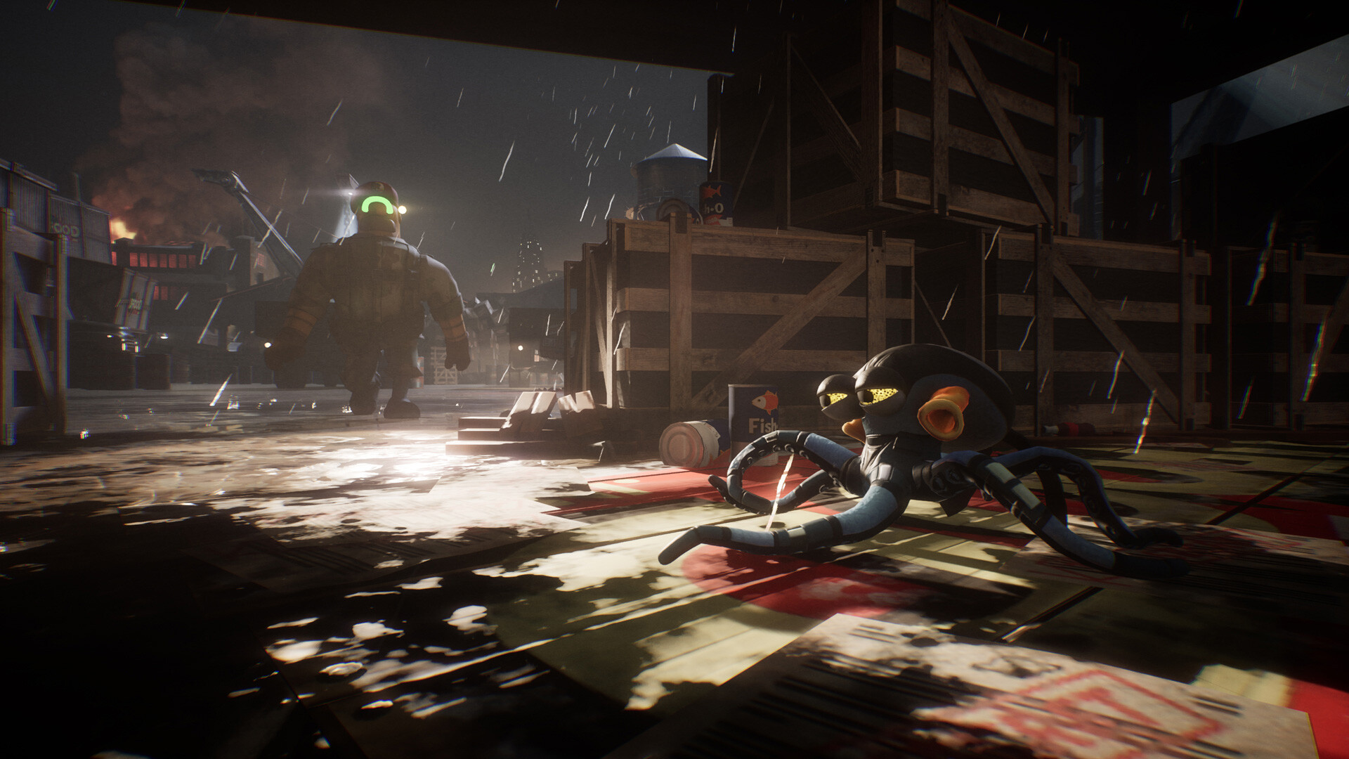 Darwin's Paradox! EU Xbox Series X|S / PC CD Key screenshot 5
