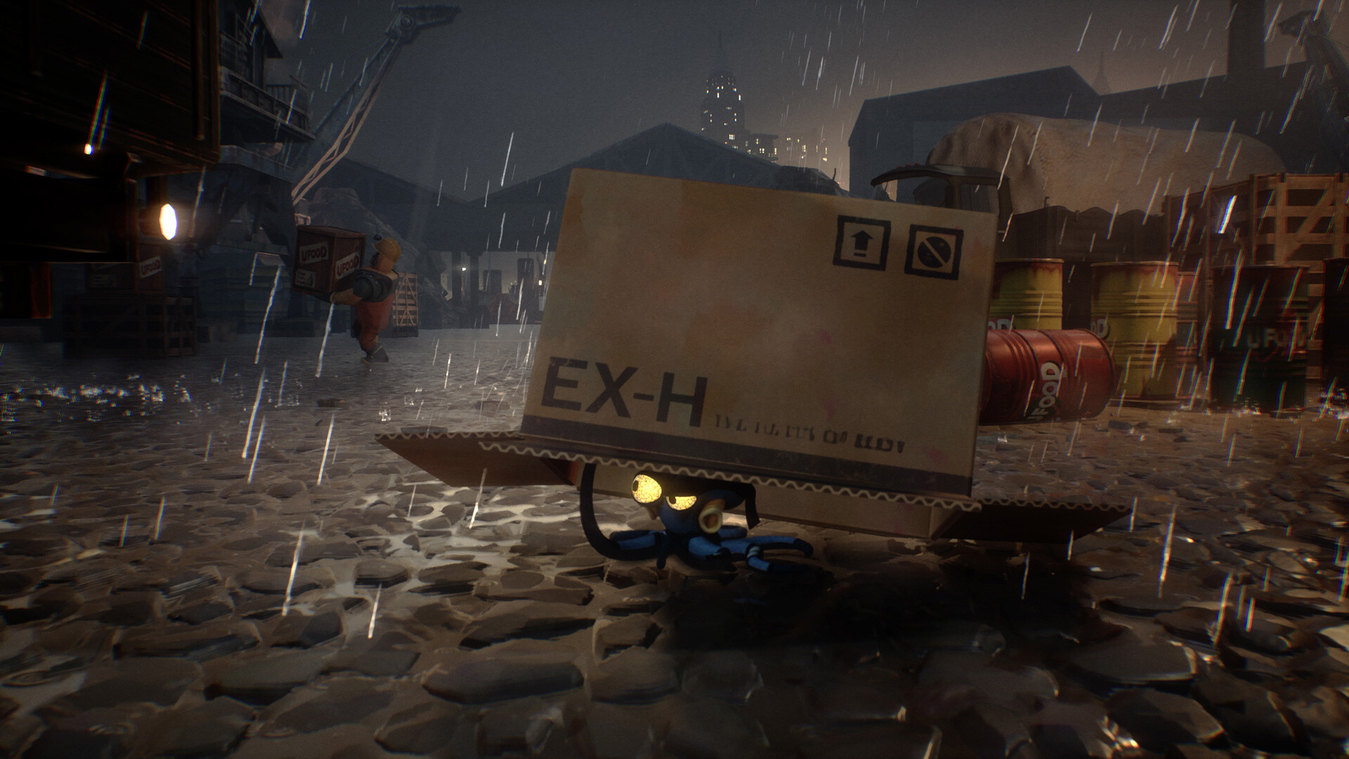 Darwin's Paradox! EU Xbox Series X|S / PC CD Key screenshot 3