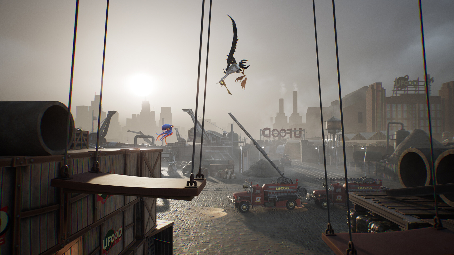 Darwin's Paradox! EU Xbox Series X|S / PC CD Key screenshot 2