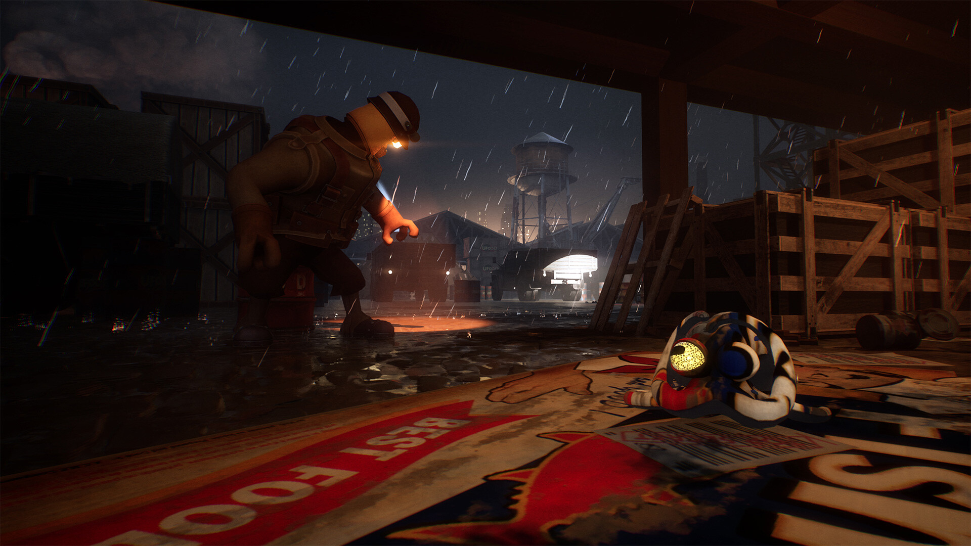 Darwin's Paradox! EU Xbox Series X|S / PC CD Key screenshot 1