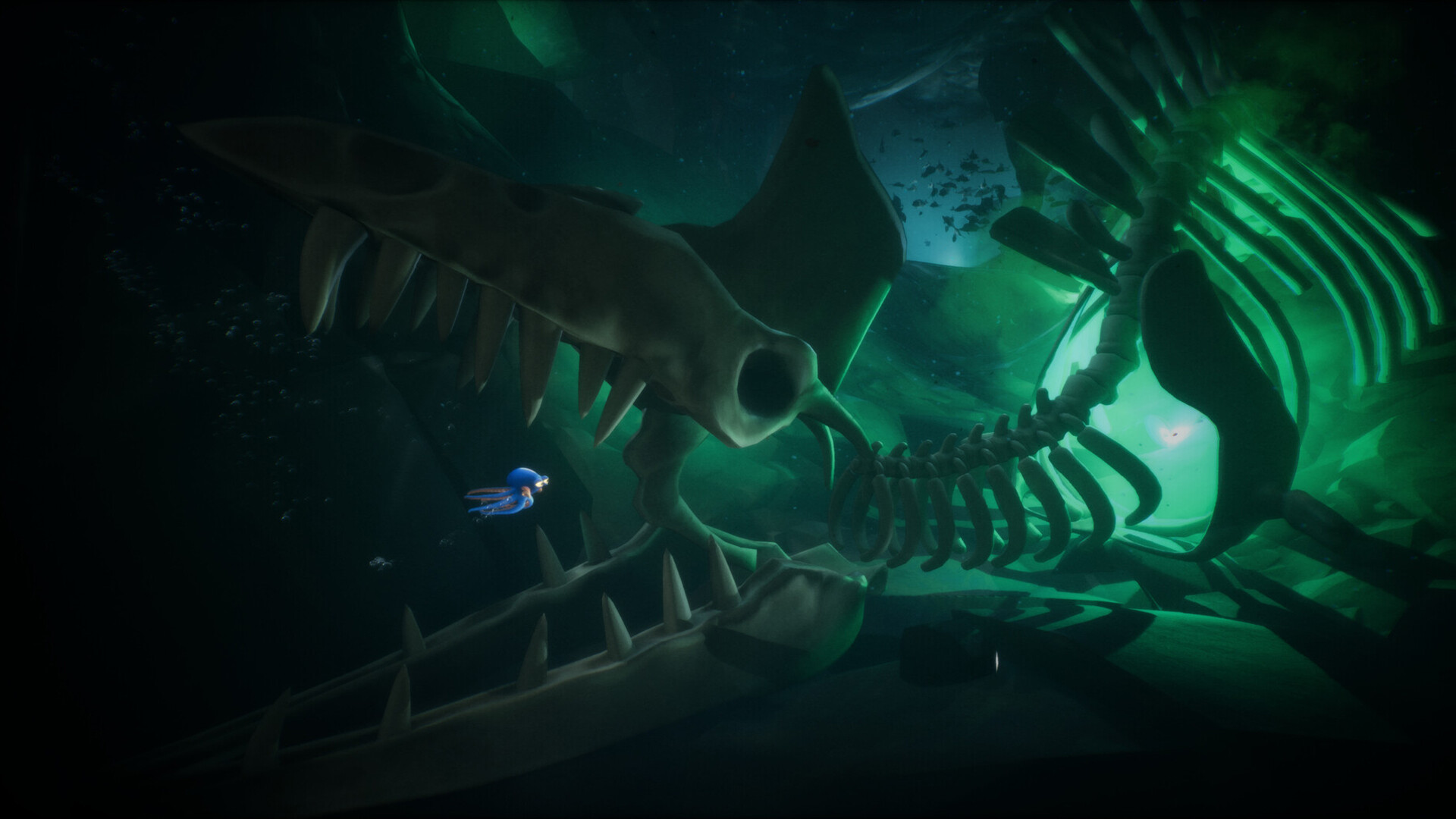 Darwin's Paradox! EU Xbox Series X|S / PC CD Key screenshot 6