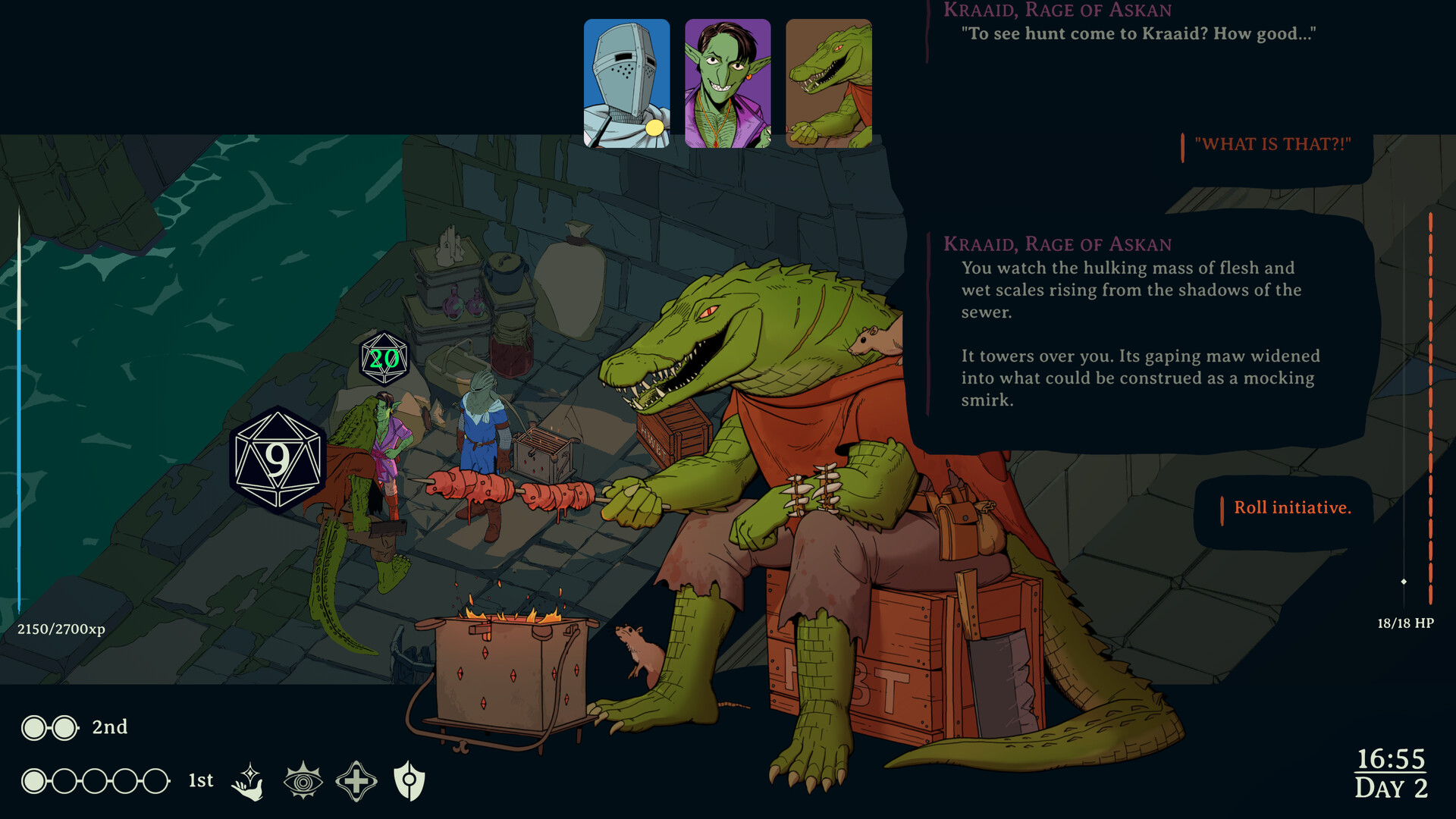 Esoteric Ebb PC Steam Altergift screenshot 8