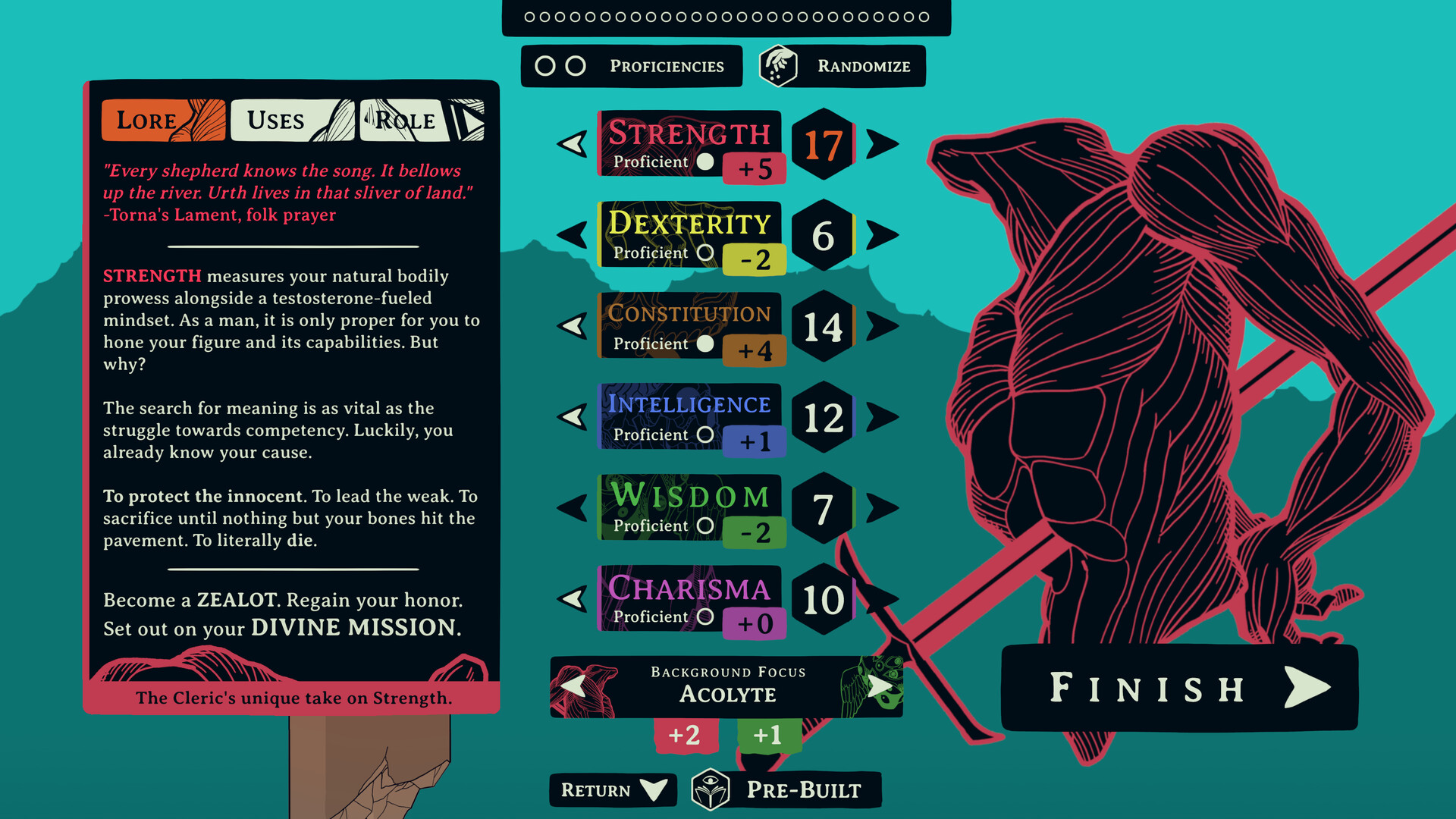 Esoteric Ebb PC Steam Altergift screenshot 6
