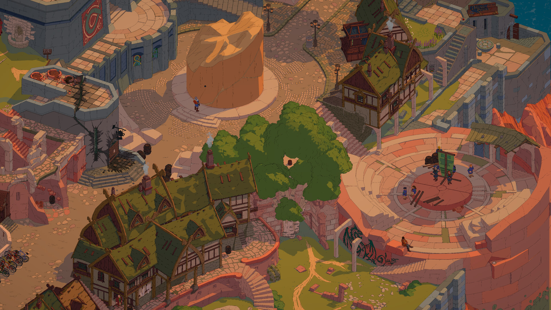 Esoteric Ebb PC Steam Altergift screenshot 2