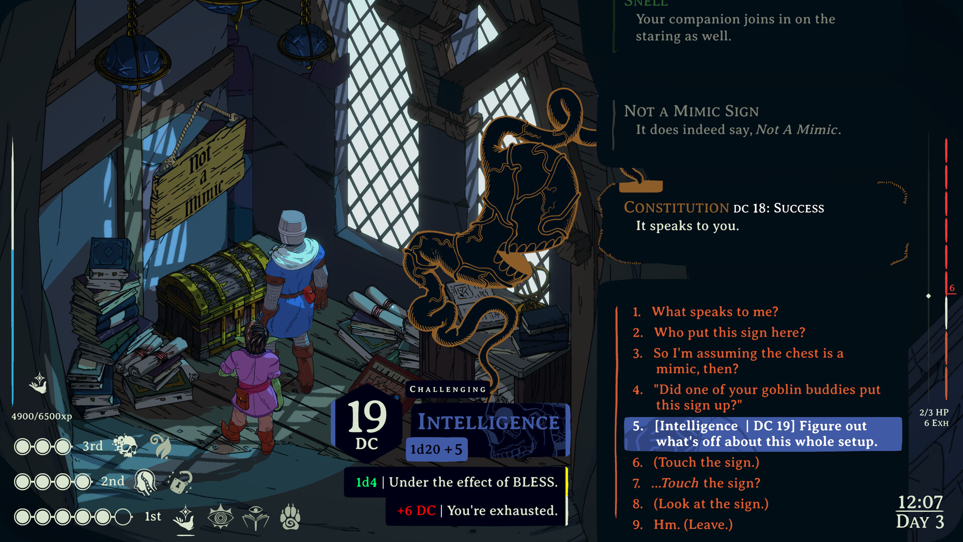 Esoteric Ebb PC Steam Altergift screenshot 1
