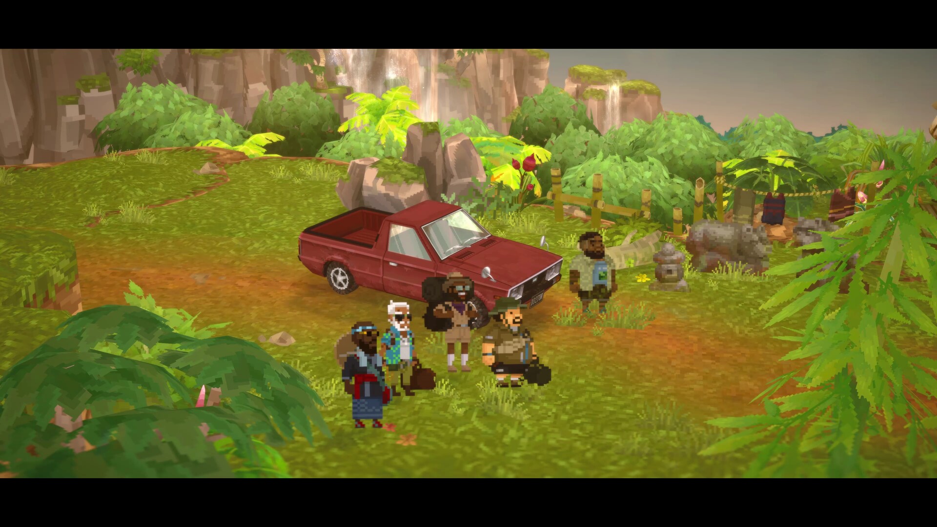 DAVE THE DIVER - In the Jungle Content Pack DLC PC Steam CD Key screenshot 5