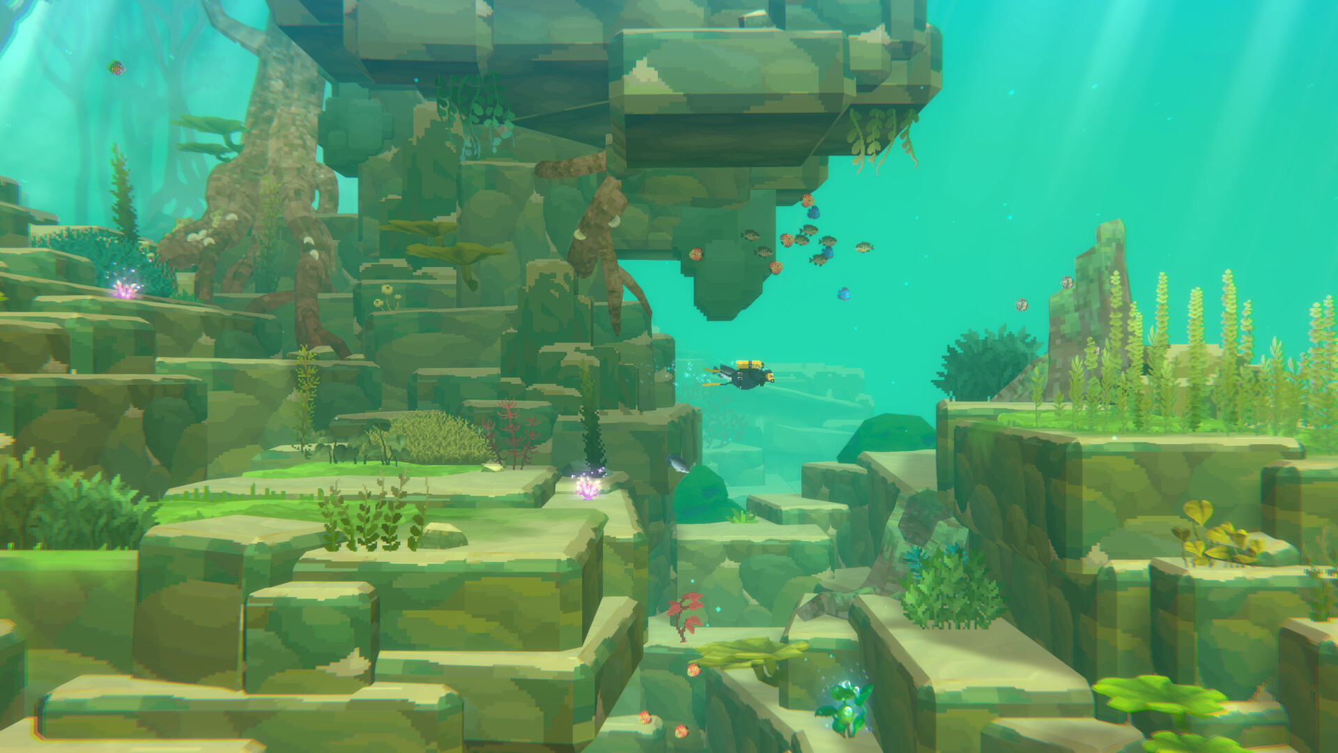 DAVE THE DIVER - In the Jungle Content Pack DLC PC Steam CD Key screenshot 4