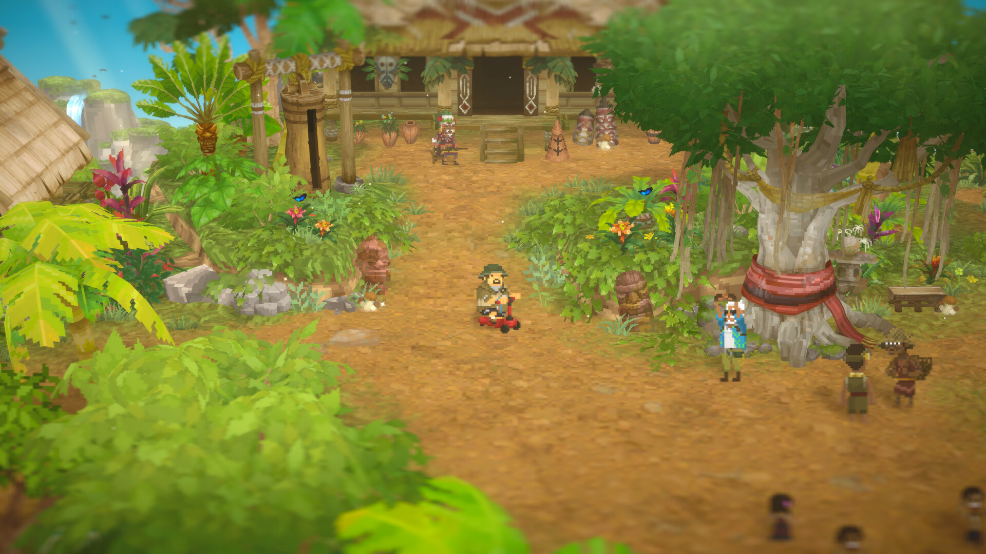 DAVE THE DIVER - In the Jungle Content Pack DLC PC Steam CD Key screenshot 1