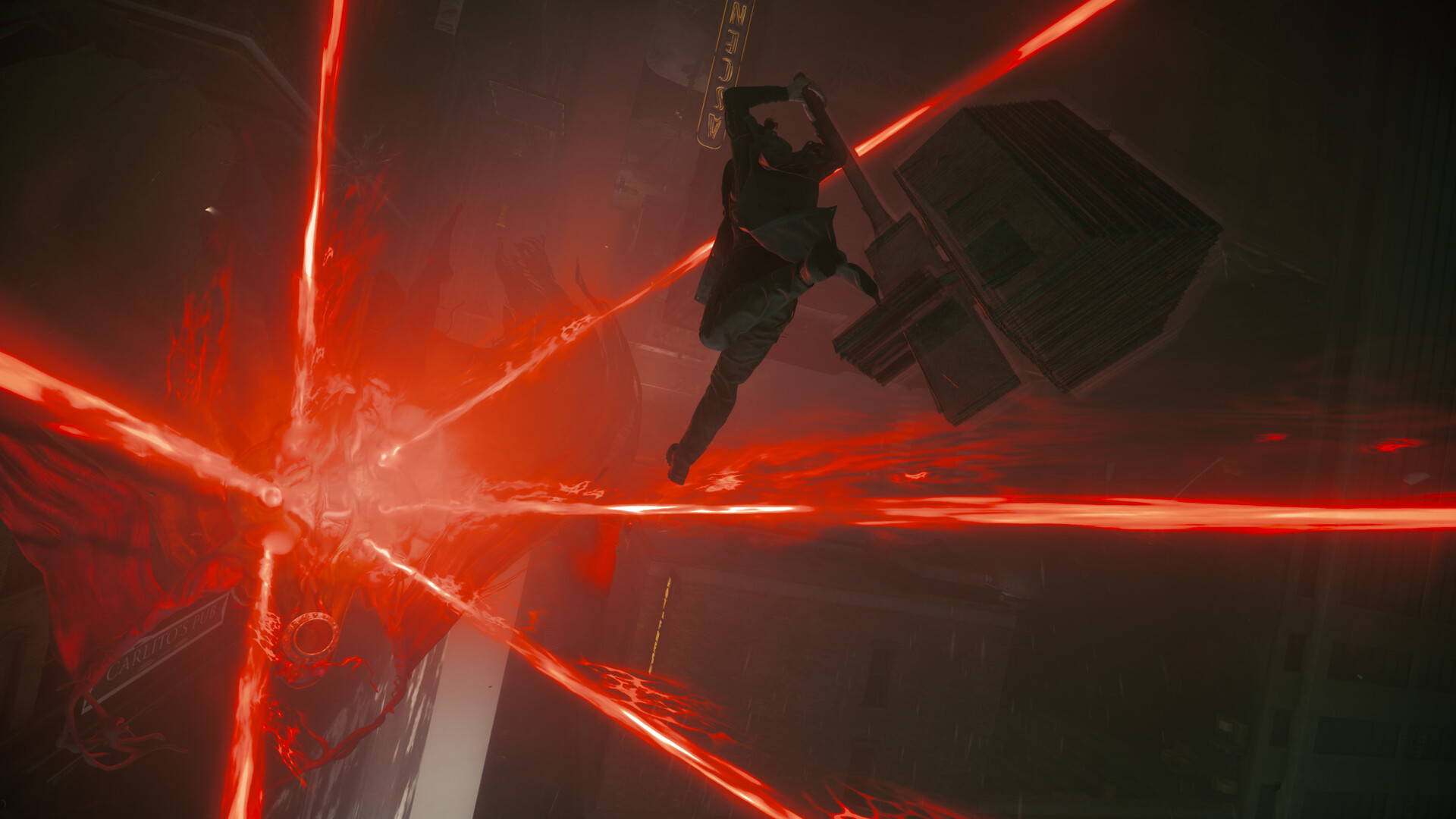CONTROL Resonant Digital Deluxe Edition LATAM PC Steam CD Key screenshot 3