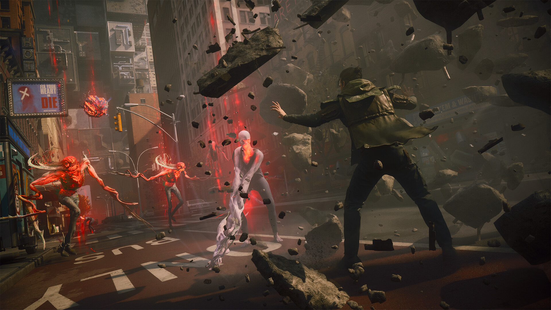 CONTROL Resonant Digital Deluxe Edition LATAM PC Steam CD Key screenshot 5