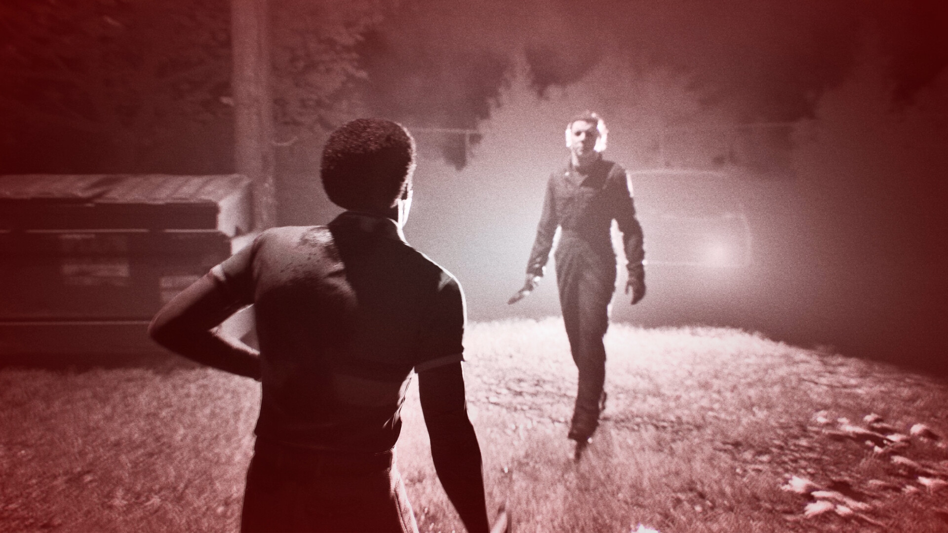 Halloween: The Game PC Steam CD Key screenshot 6
