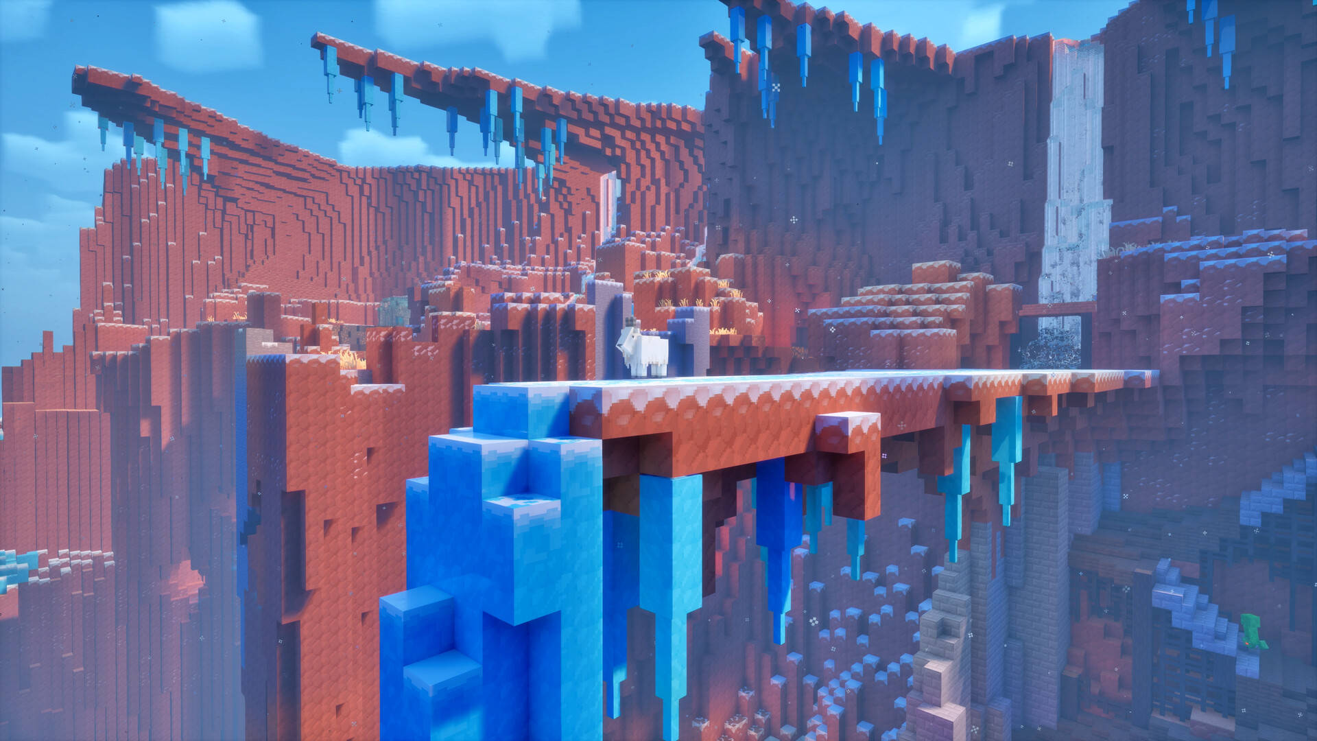 Minecraft Dungeons II - Pre-Order Bonus EU PS5 CD Key screenshot 4