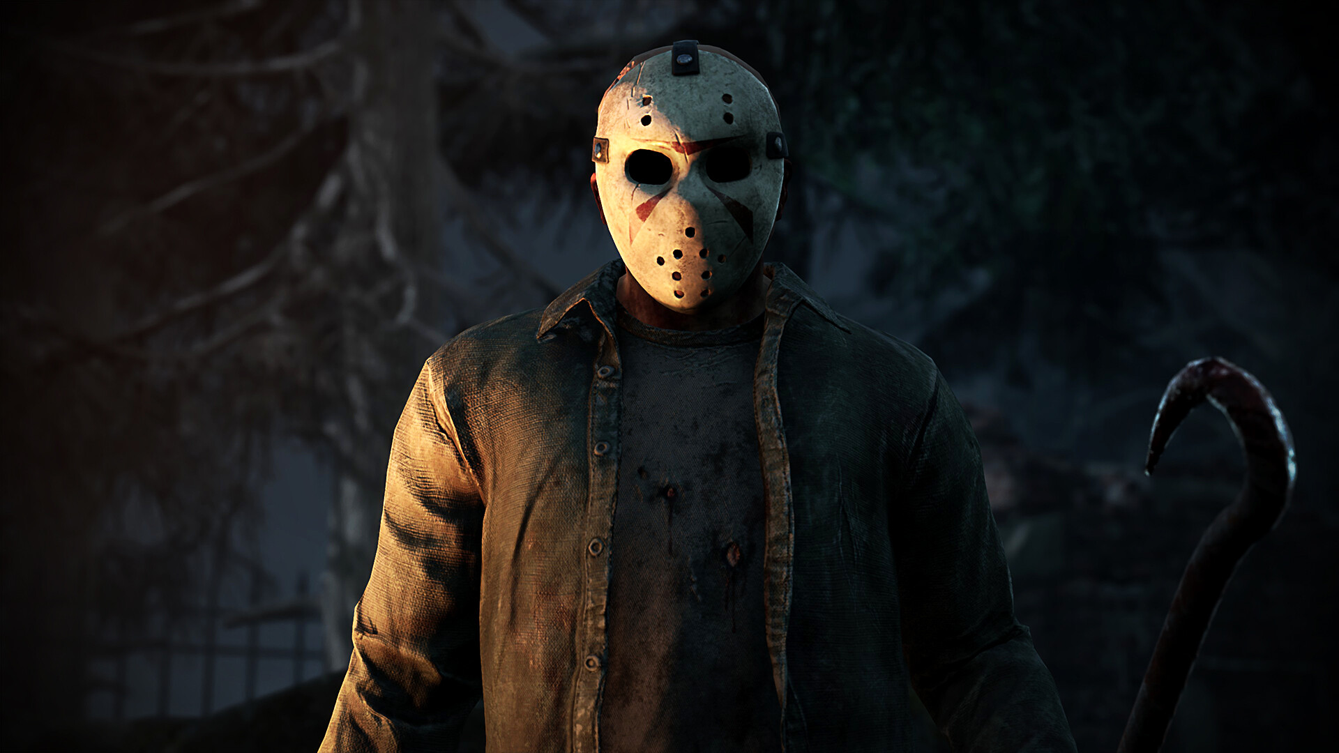 Dead by Daylight: Jason DLC EU PC Steam CD Key screenshot 2