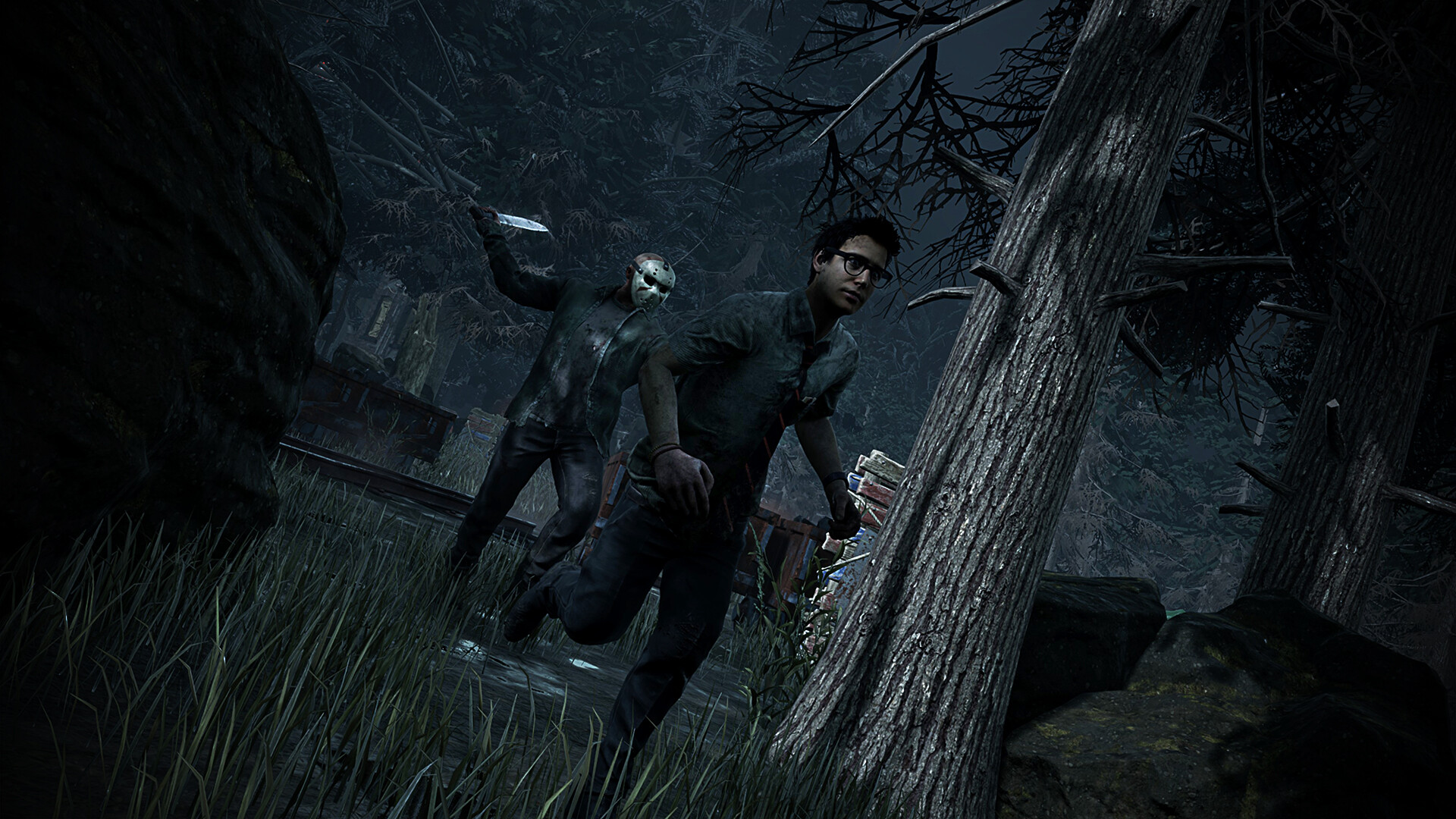 Dead by Daylight: Jason DLC EU PC Steam CD Key screenshot 3