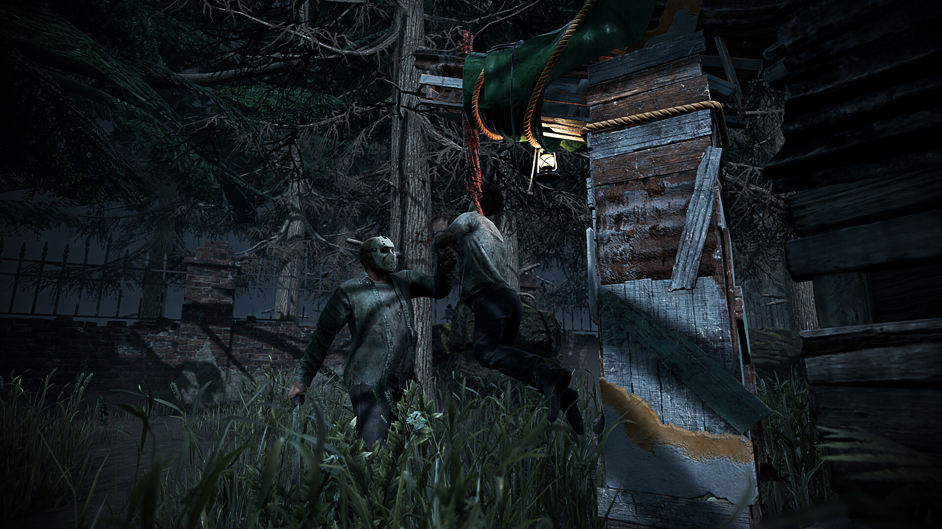 Dead by Daylight: Jason DLC EU PC Steam CD Key screenshot 5