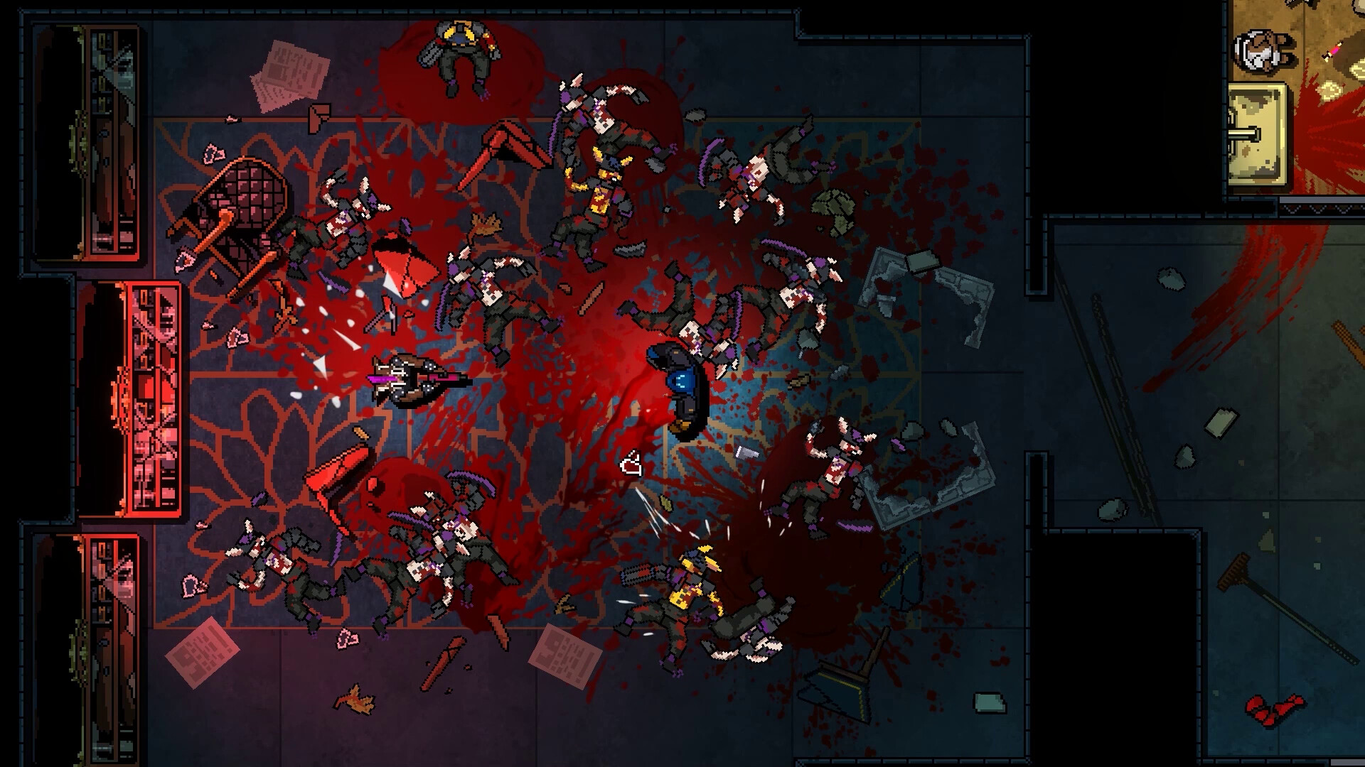 Kusan: City of Wolves EU PS5 CD Key screenshot 2