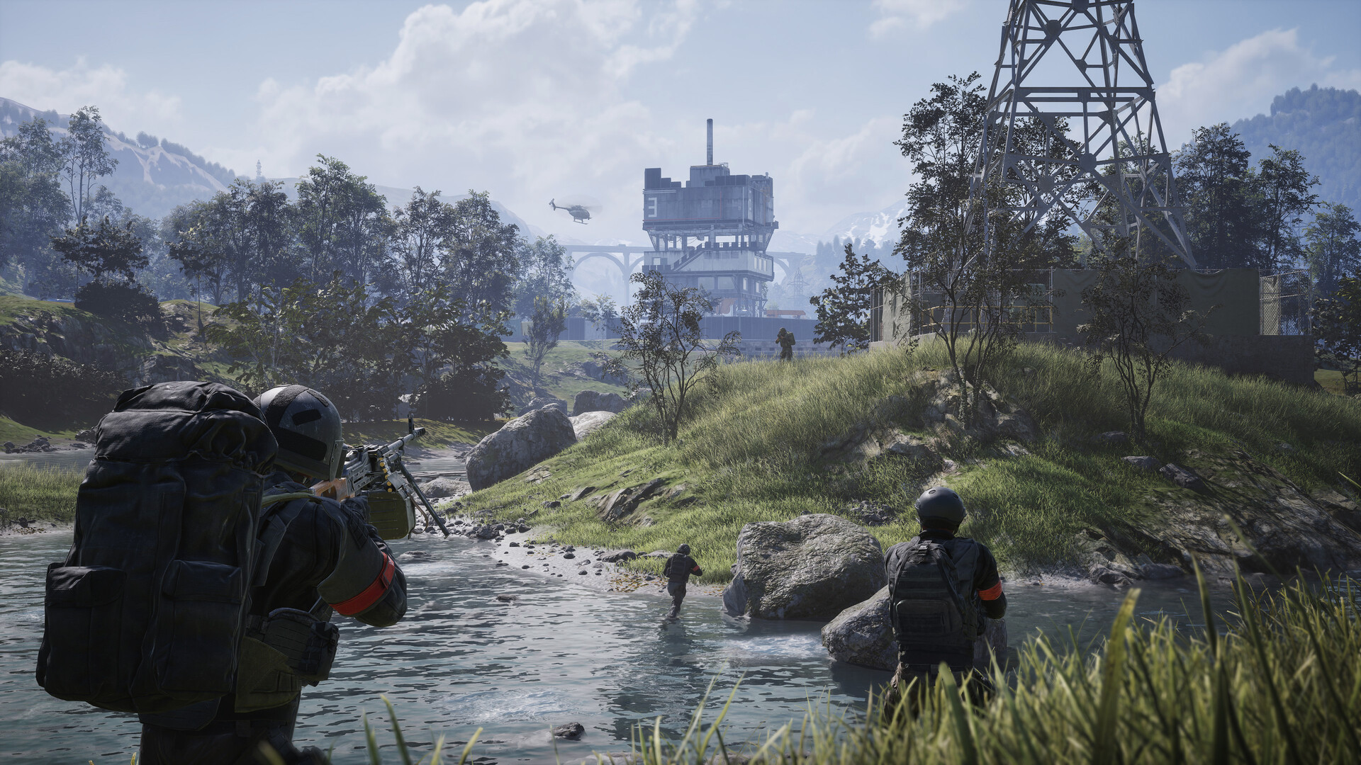 WARDOGS EU PC Steam CD Key screenshot 9