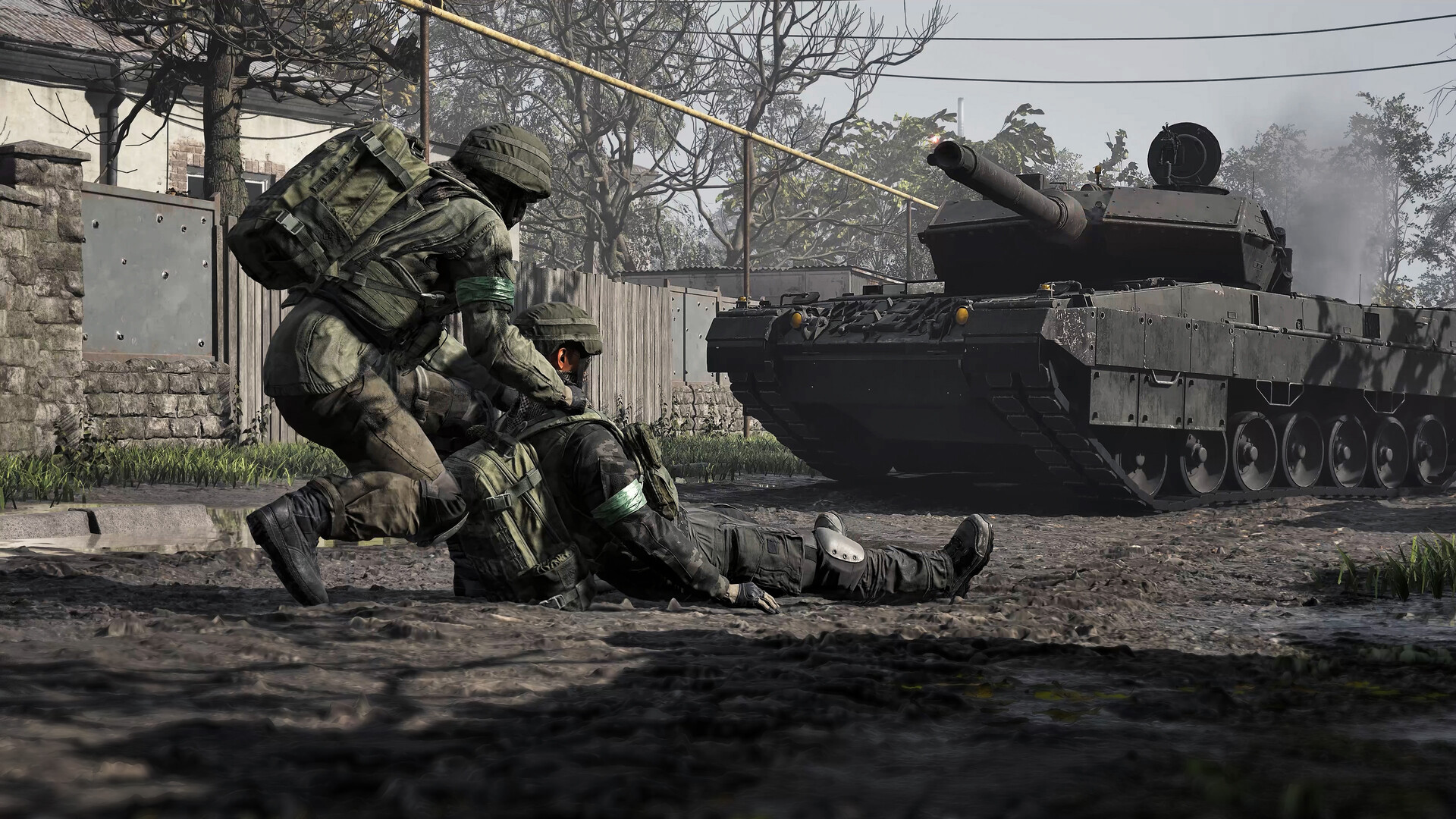 WARDOGS EU PC Steam CD Key screenshot 3