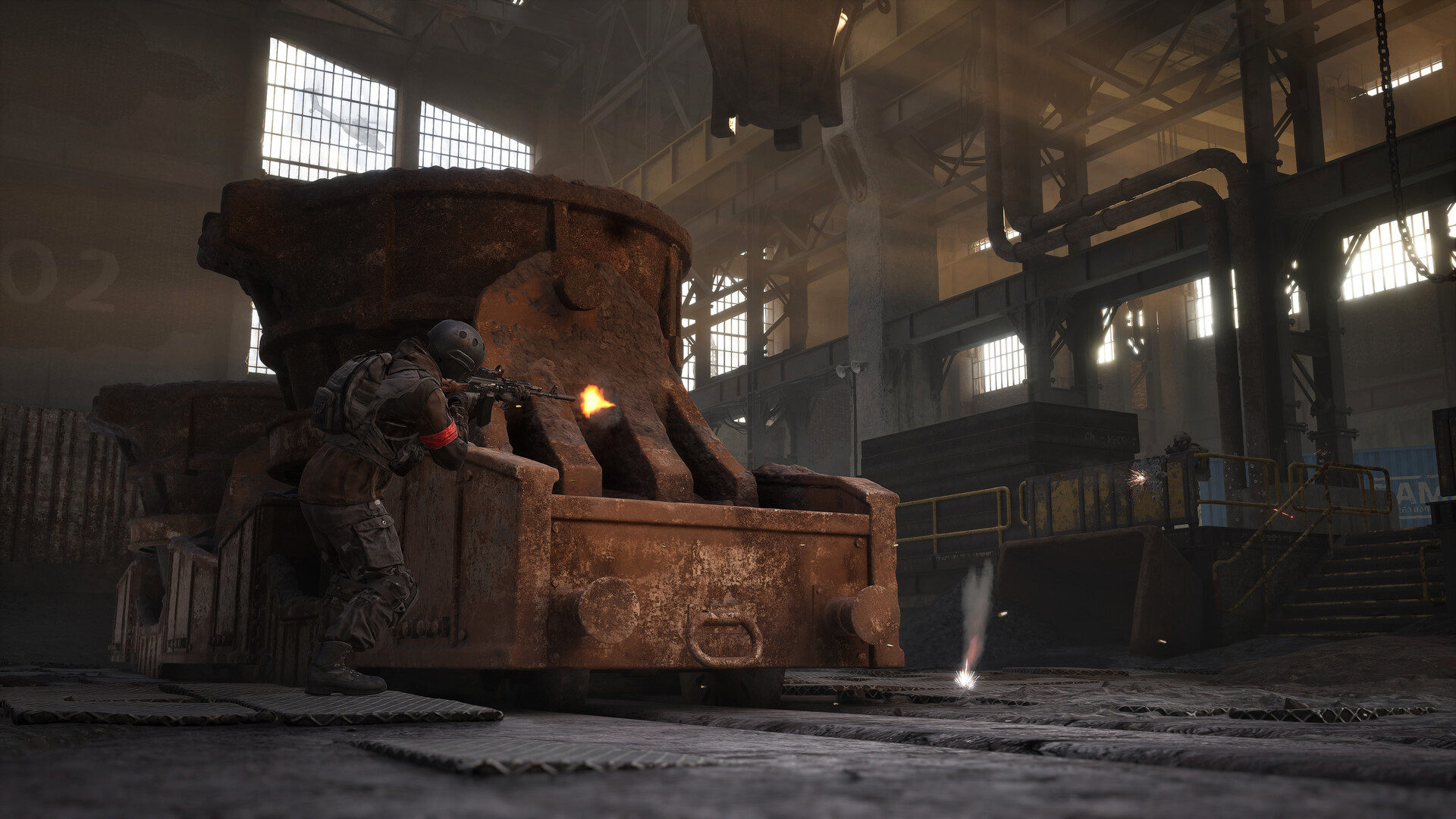 WARDOGS EU PC Steam CD Key screenshot 11