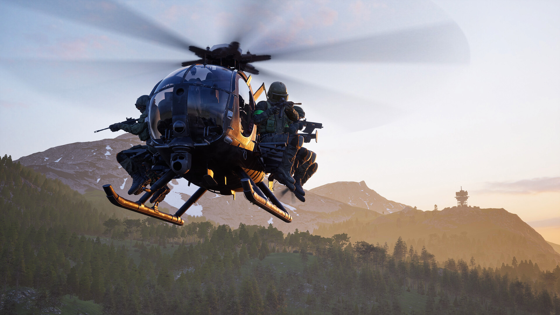 WARDOGS EU PC Steam CD Key screenshot 1