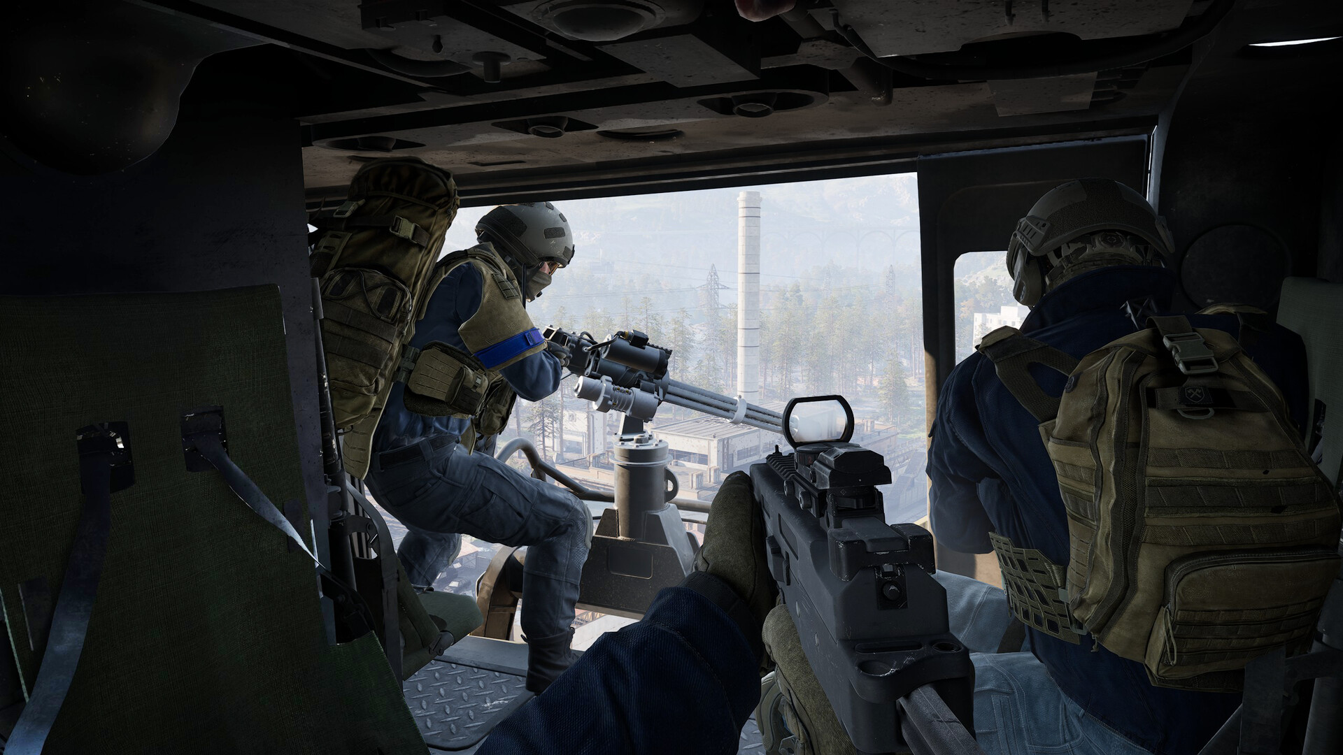 WARDOGS EU PC Steam CD Key screenshot 2