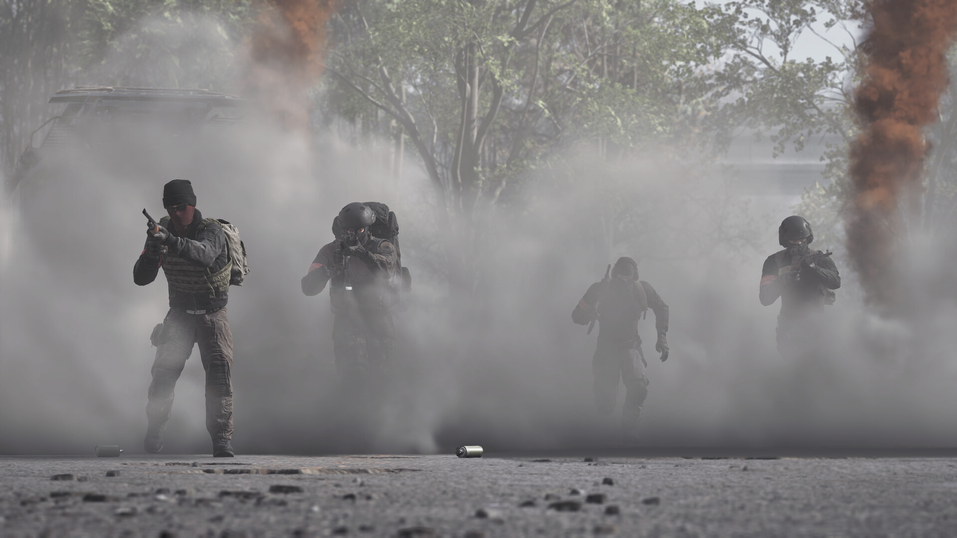 WARDOGS EU PC Steam CD Key screenshot 4