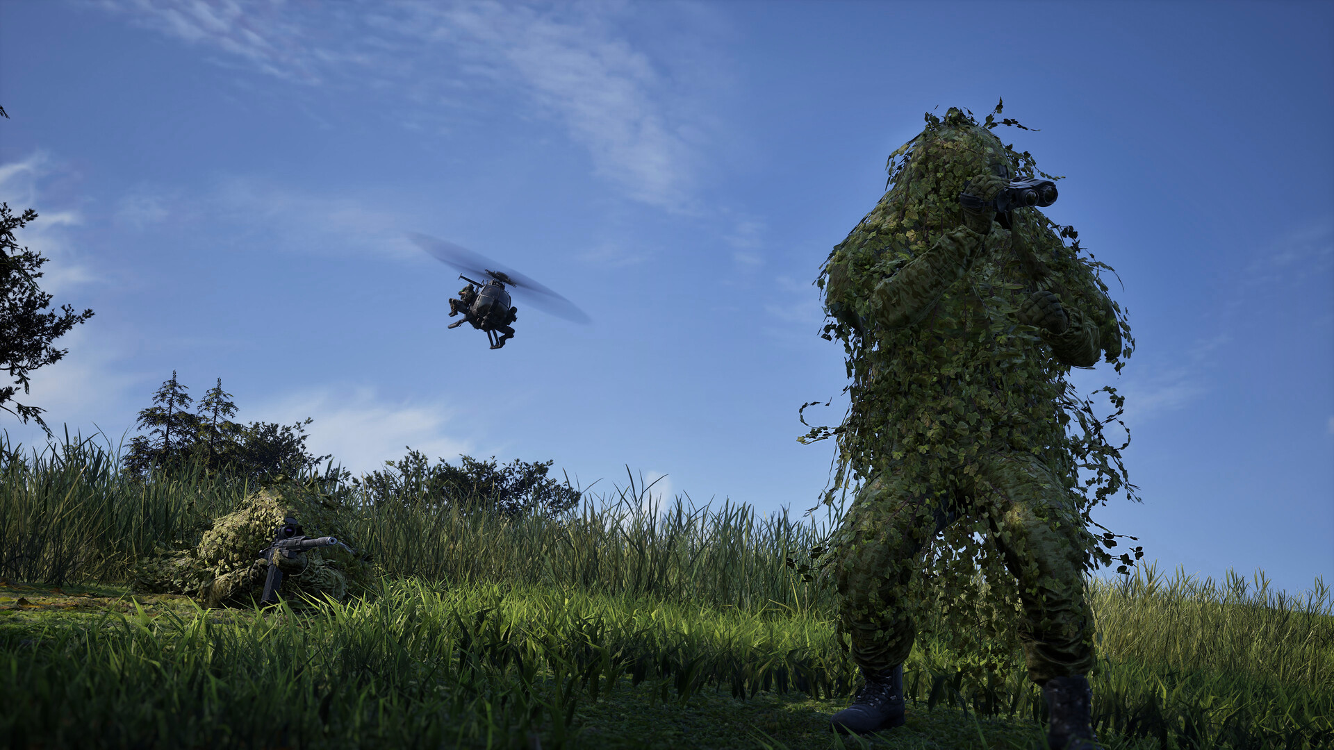 WARDOGS EU PC Steam CD Key screenshot 8