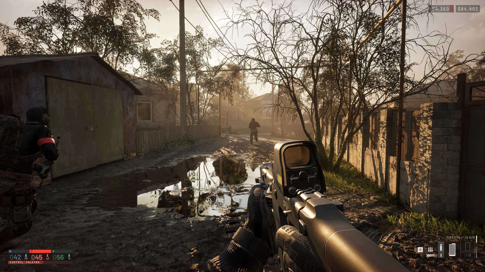 WARDOGS EU PC Steam CD Key screenshot 6