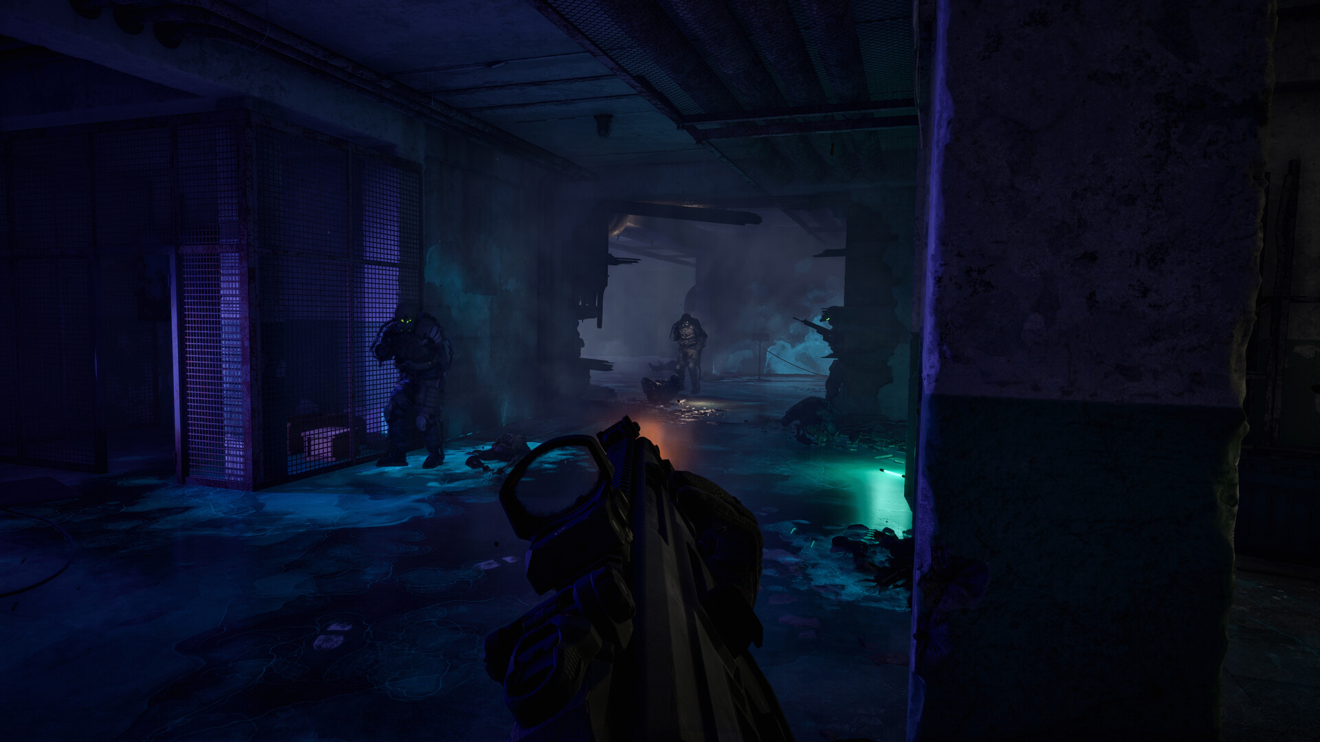 S.T.A.L.K.E.R. 2 - Cost of Hope DLC EU PC Steam CD Key screenshot 8