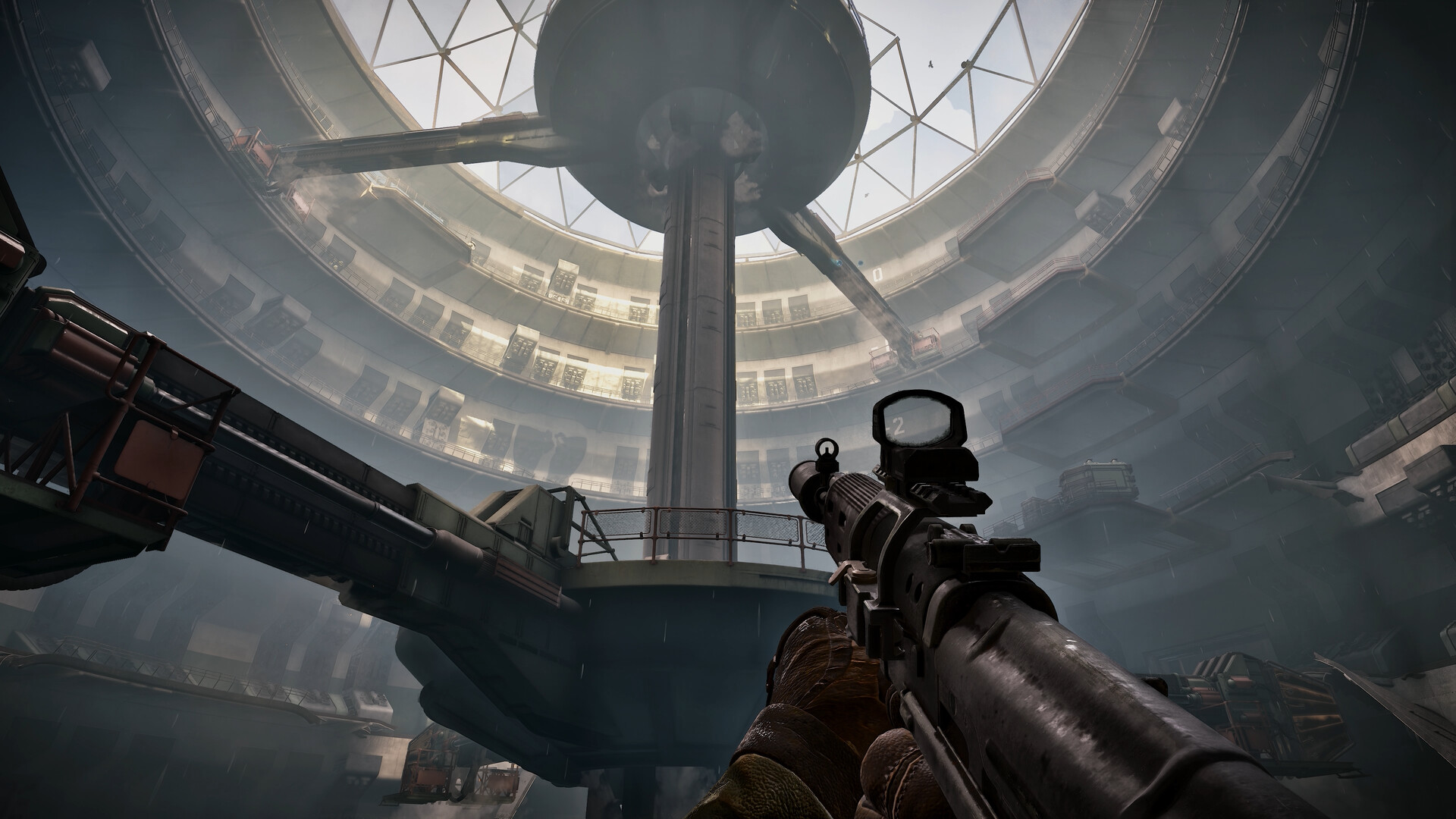 S.T.A.L.K.E.R. 2 - Cost of Hope DLC EU PC Steam CD Key screenshot 9