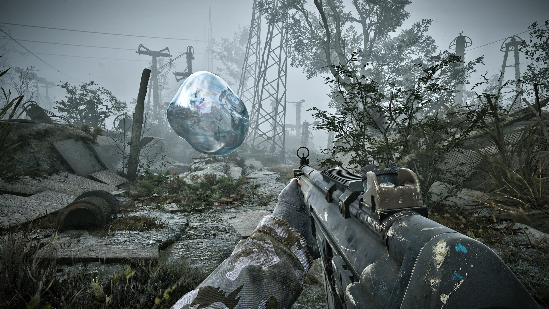 S.T.A.L.K.E.R. 2 - Cost of Hope DLC EU PC Steam CD Key screenshot 11