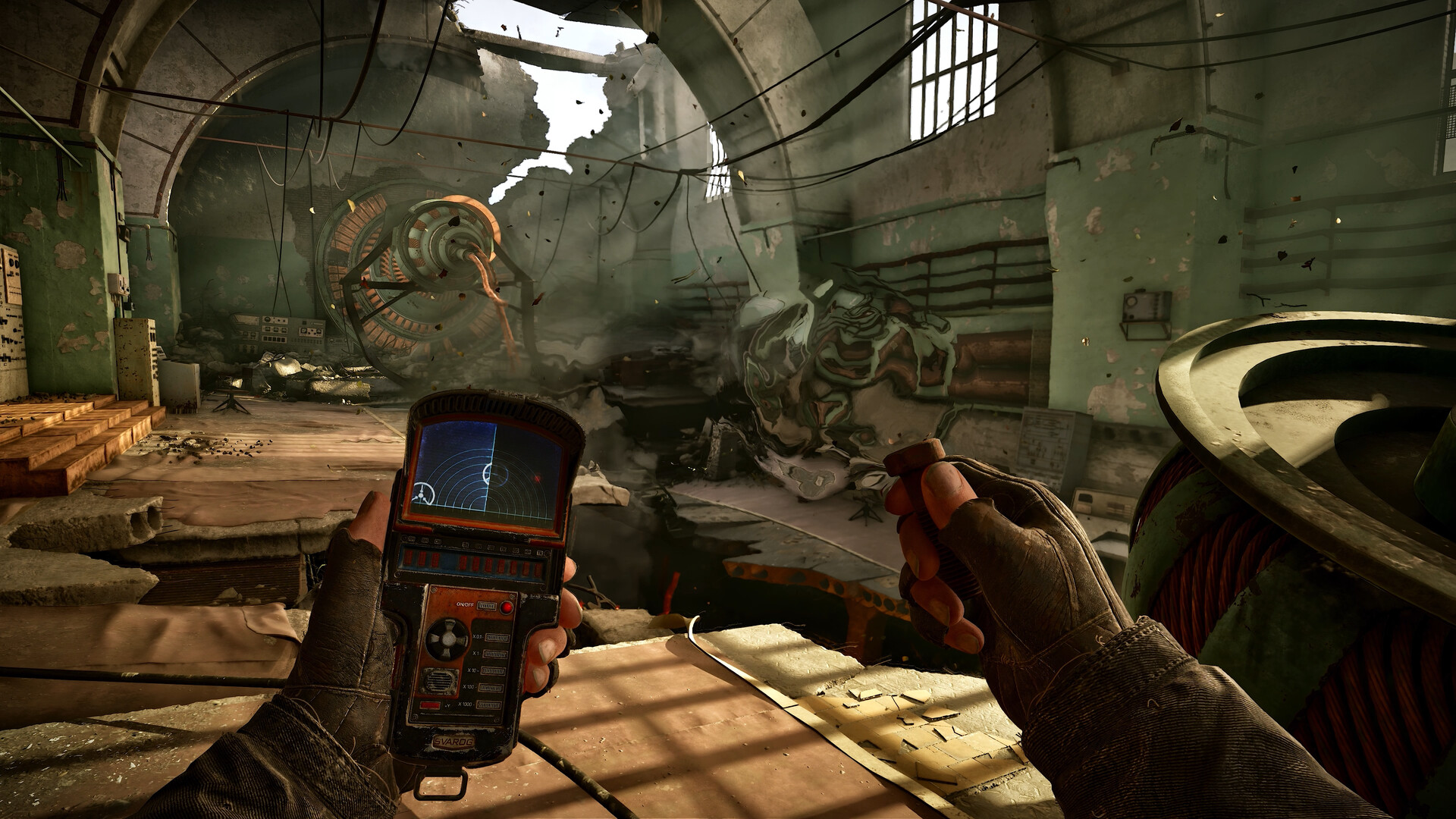 S.T.A.L.K.E.R. 2 - Cost of Hope DLC EU PC Steam CD Key screenshot 12