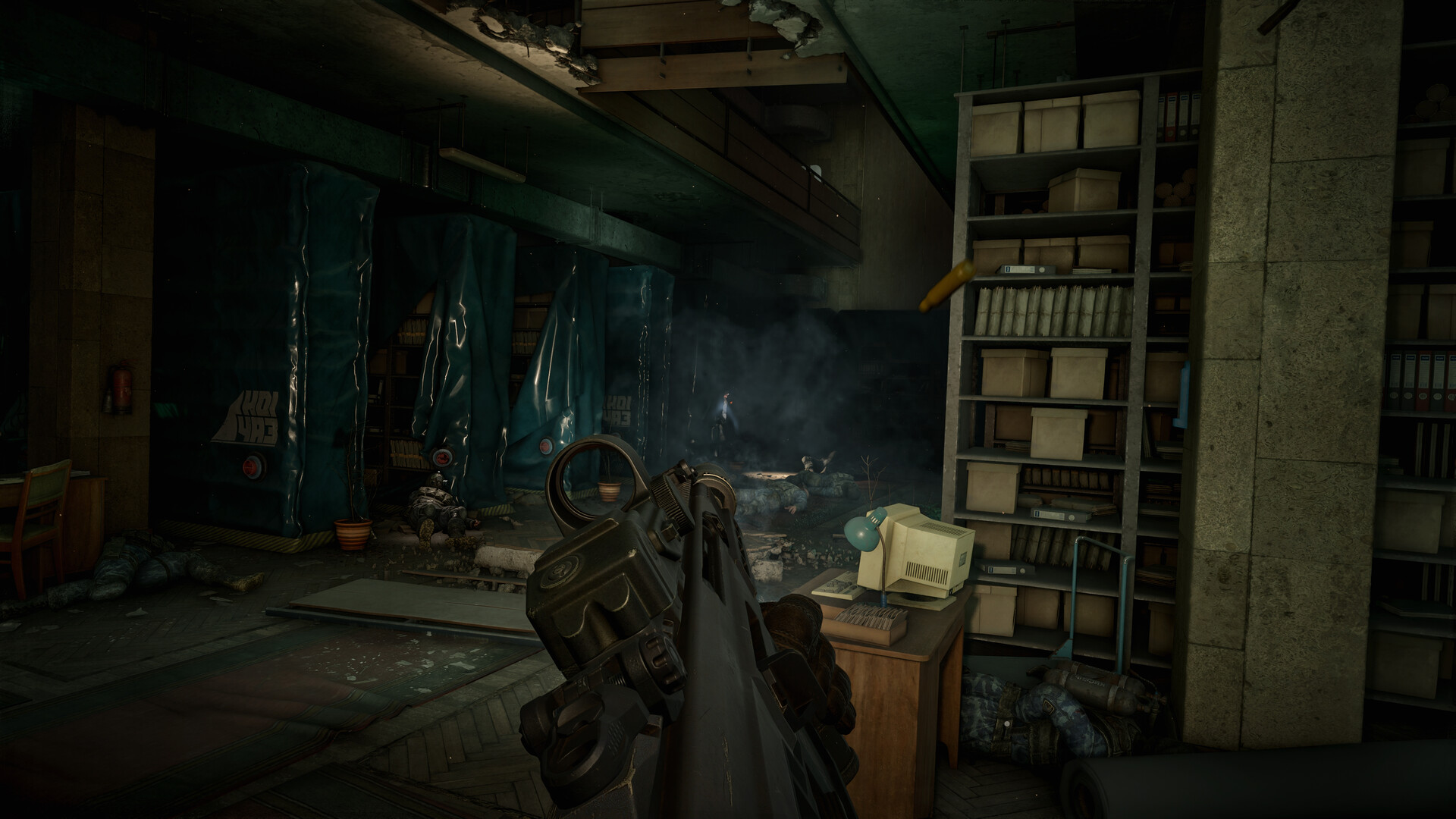 S.T.A.L.K.E.R. 2 - Cost of Hope DLC EU PC Steam CD Key screenshot 4