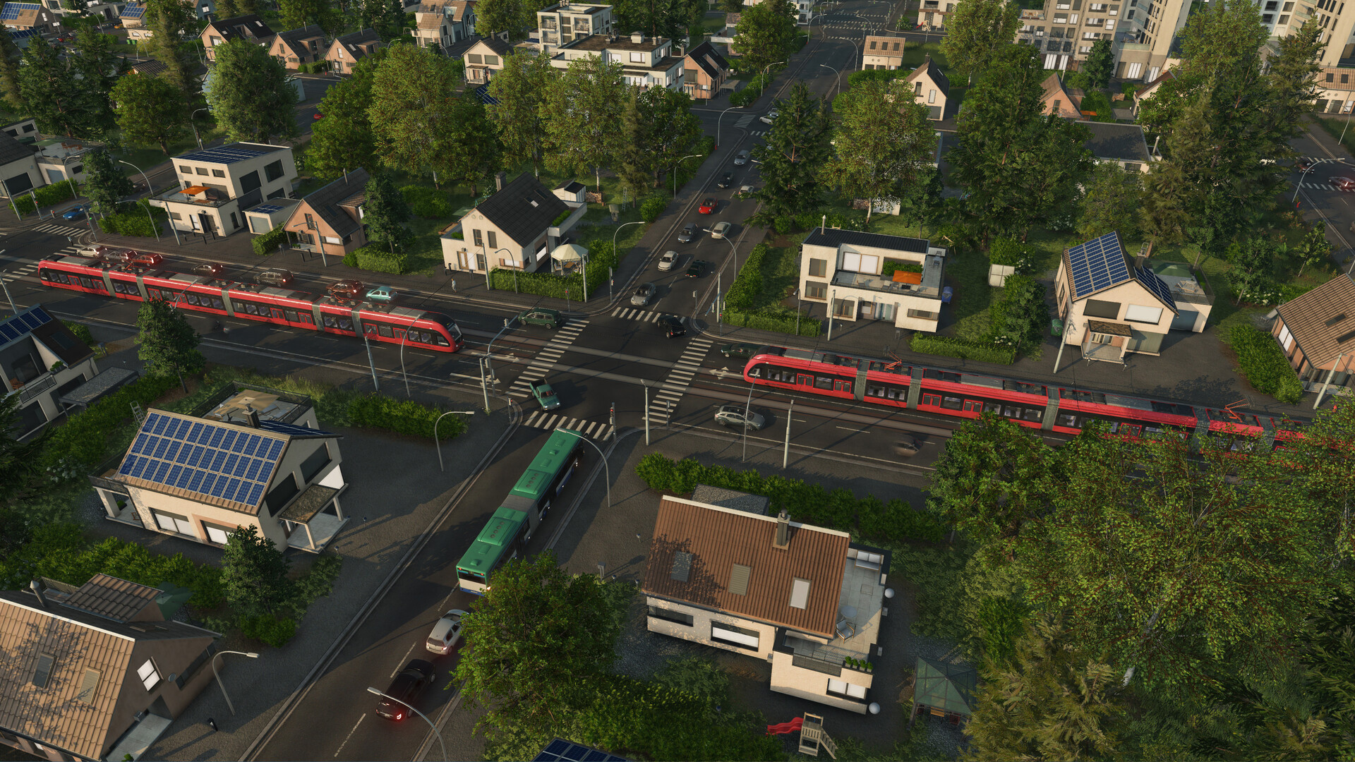 Transport Fever 3 Deluxe Edition PC Steam CD Key screenshot 6