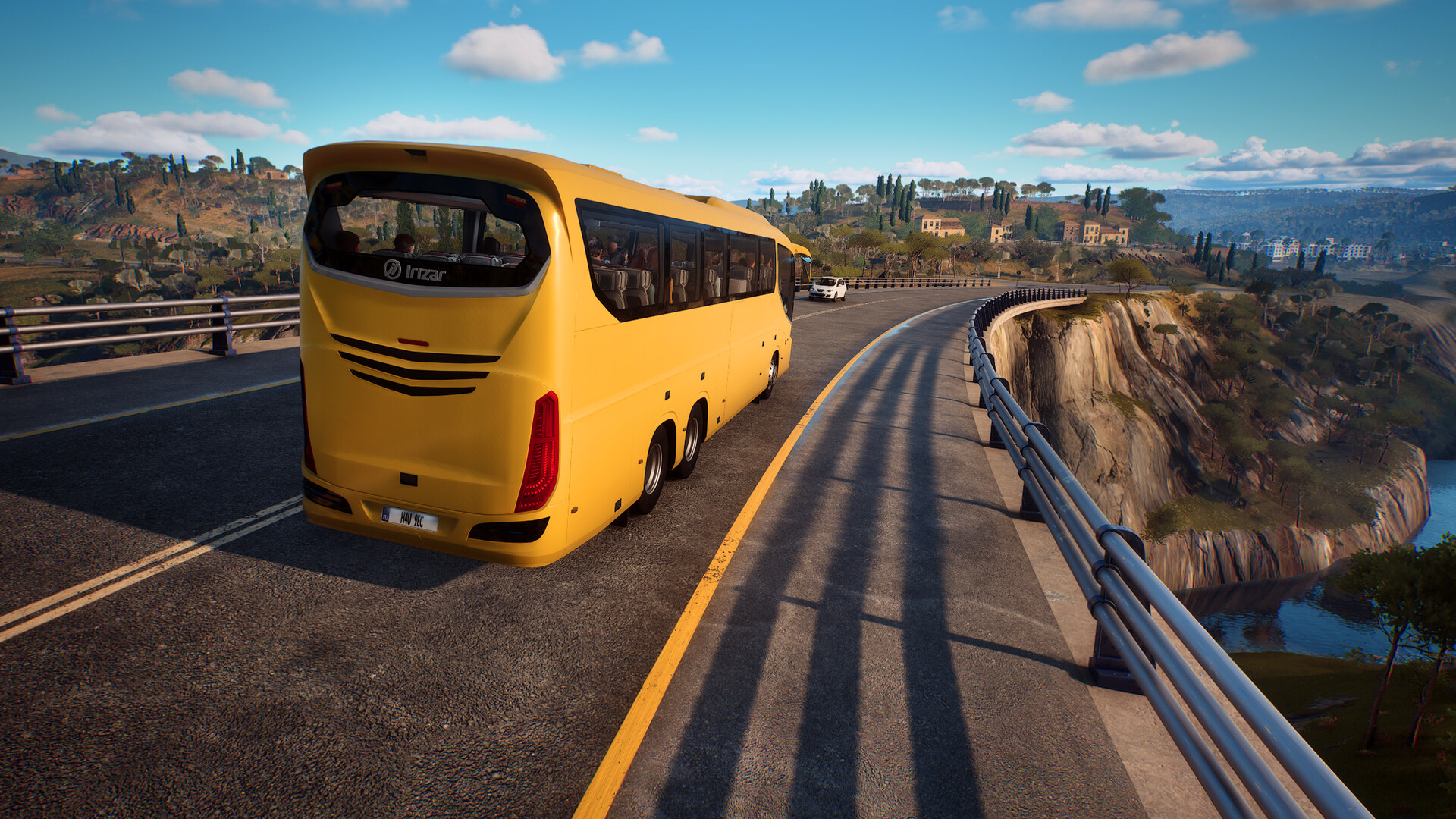 Bus Simulator 27 - Deluxe Edition EU Xbox Series X|S / PC CD Key screenshot 3
