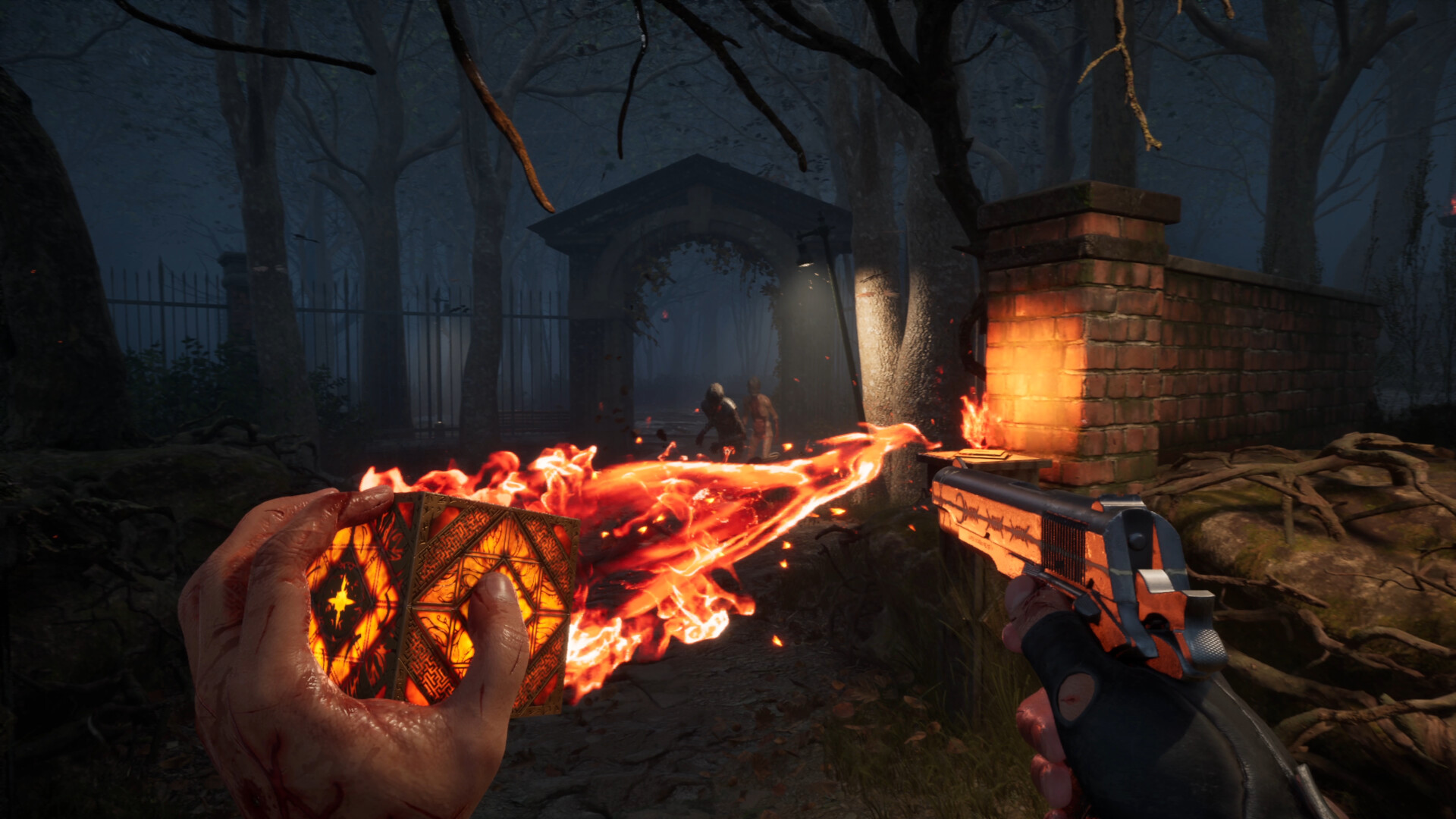 Clive Barker's Hellraiser: Revival PC Steam Account screenshot 3