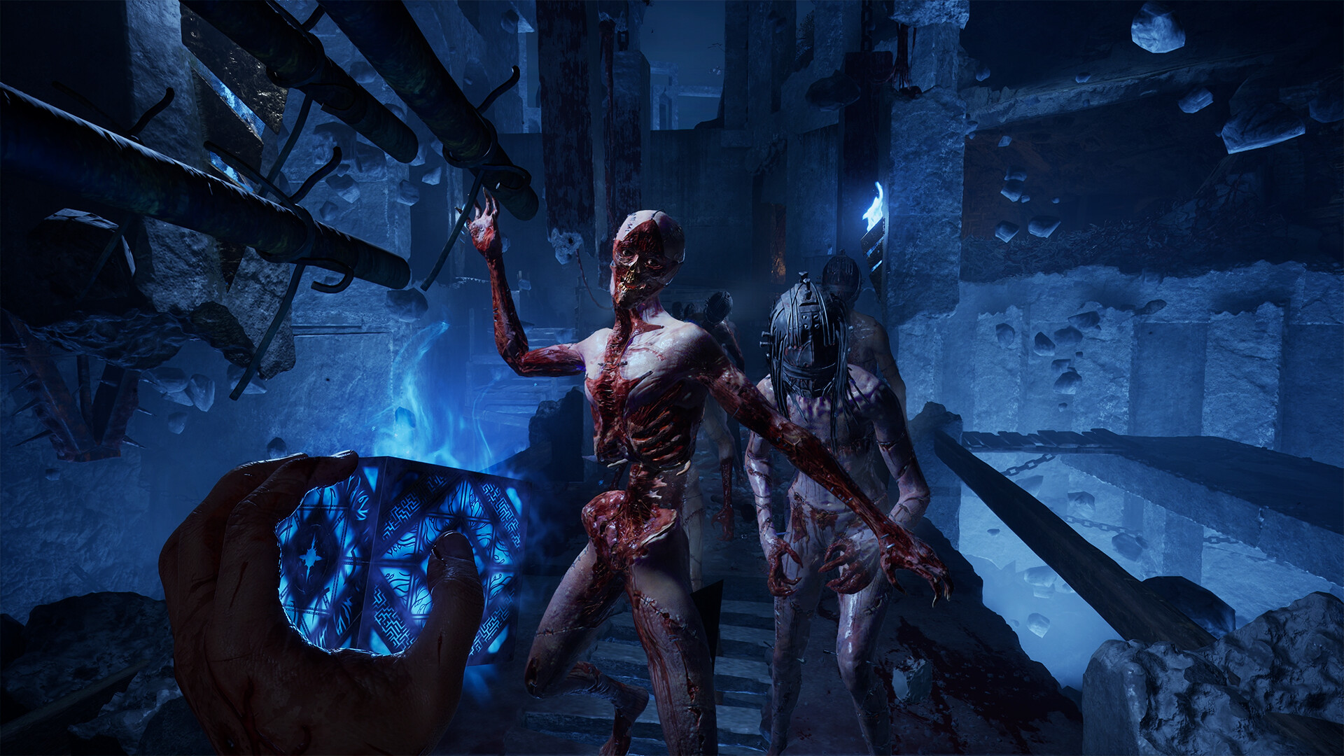 Clive Barker's Hellraiser: Revival PC Steam Account screenshot 2