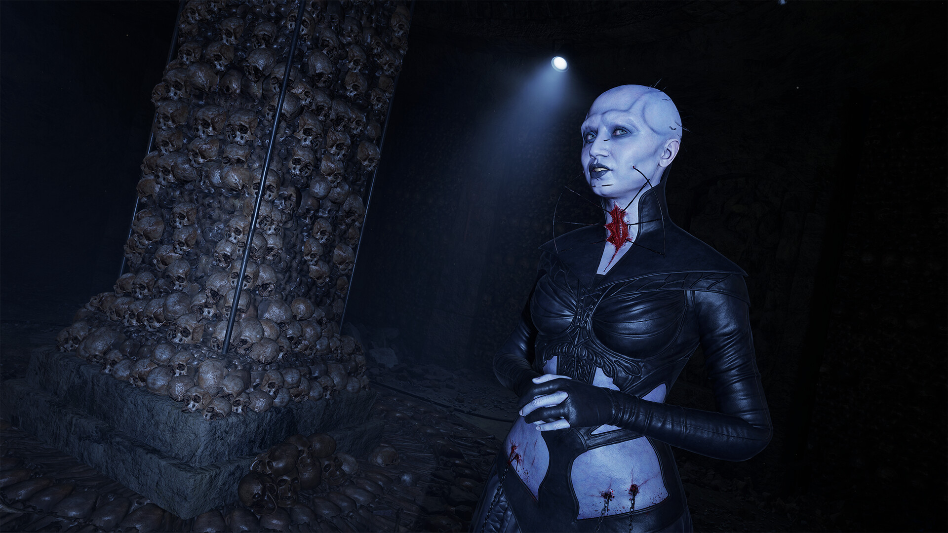 Clive Barker's Hellraiser: Revival PC Steam Account screenshot 1