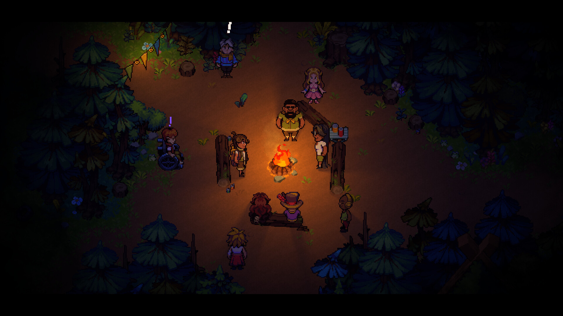 Farming Camp PC Steam CD Key screenshot 4