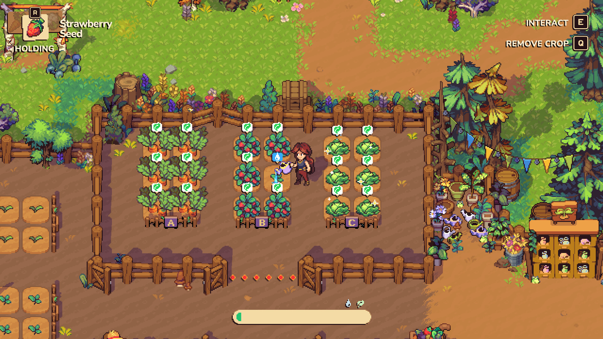 Farming Camp PC Steam CD Key screenshot 2