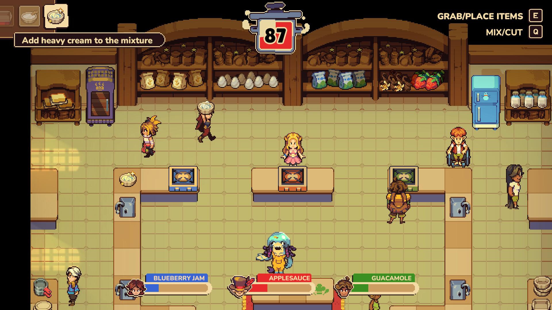 Farming Camp PC Steam CD Key screenshot 10