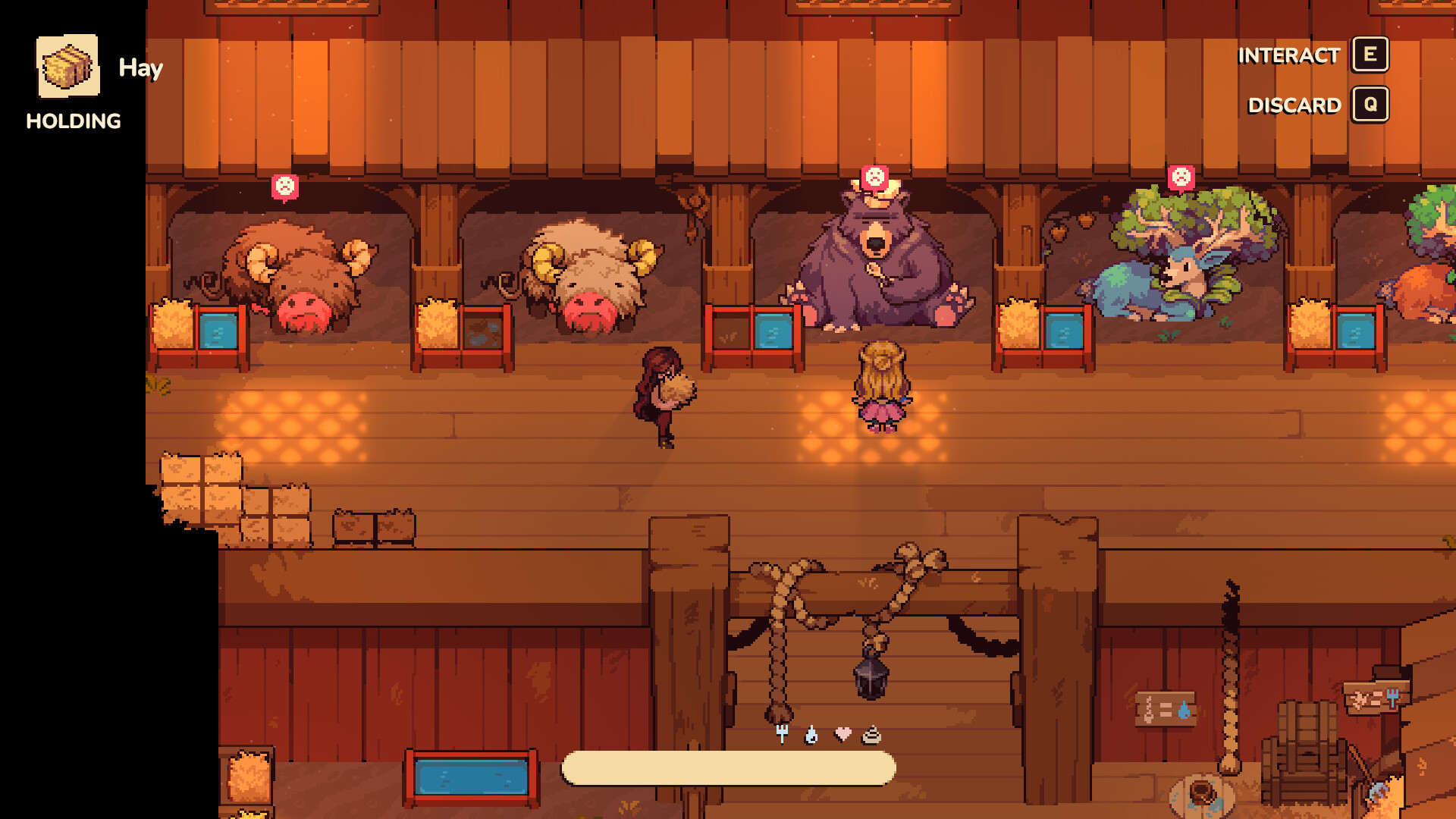 Farming Camp PC Steam CD Key screenshot 3