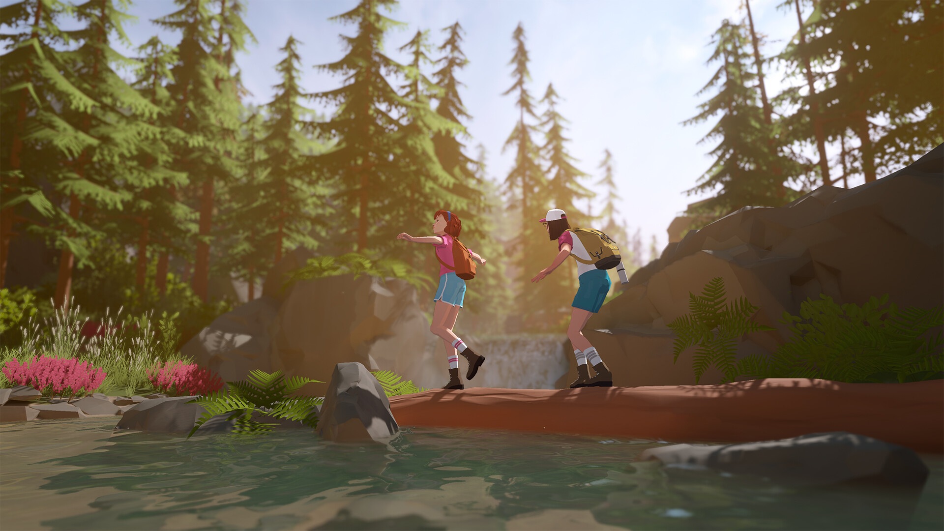 Forever Ago PC Steam CD Key screenshot 2