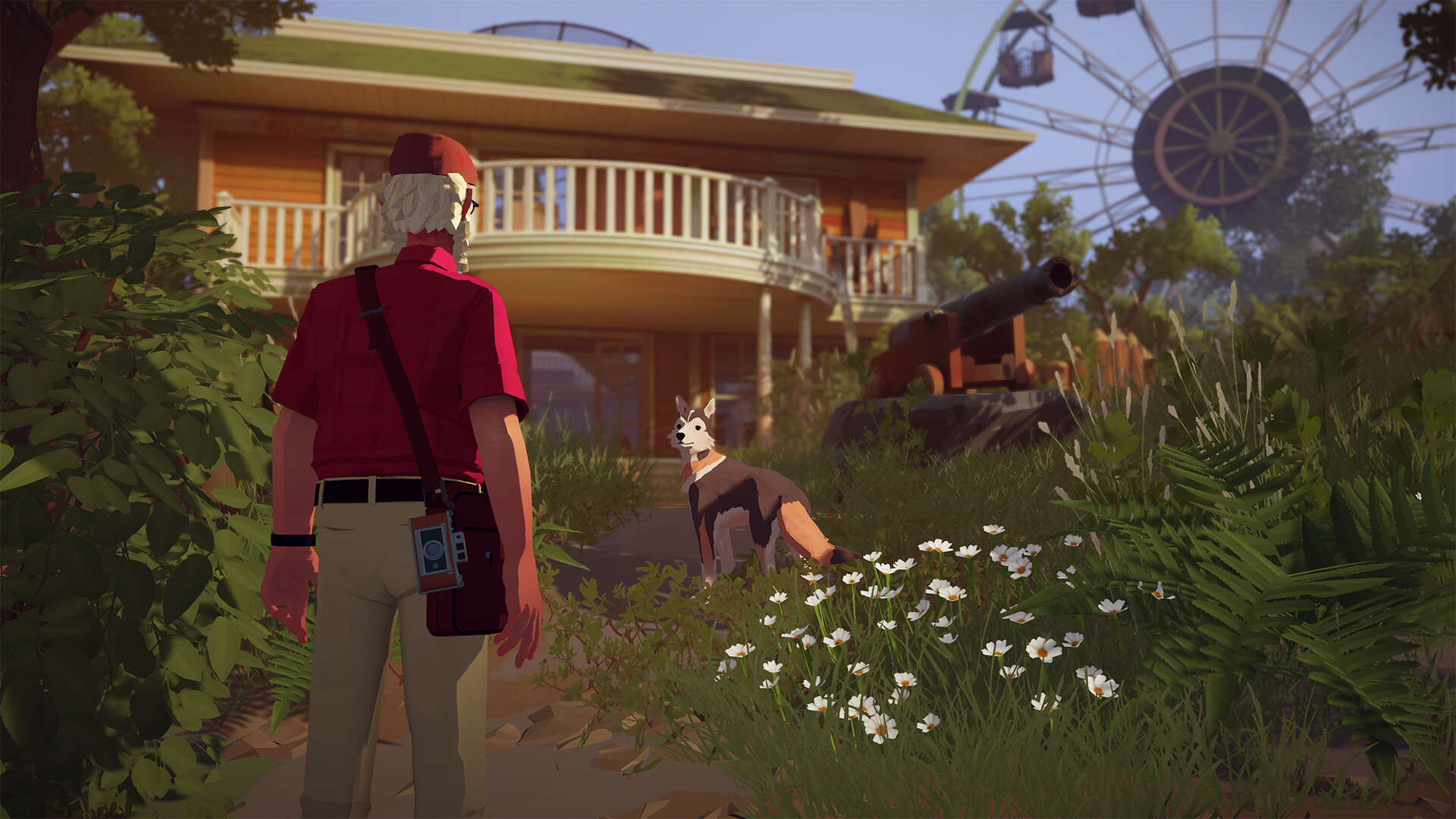 Forever Ago PC Steam CD Key screenshot 5
