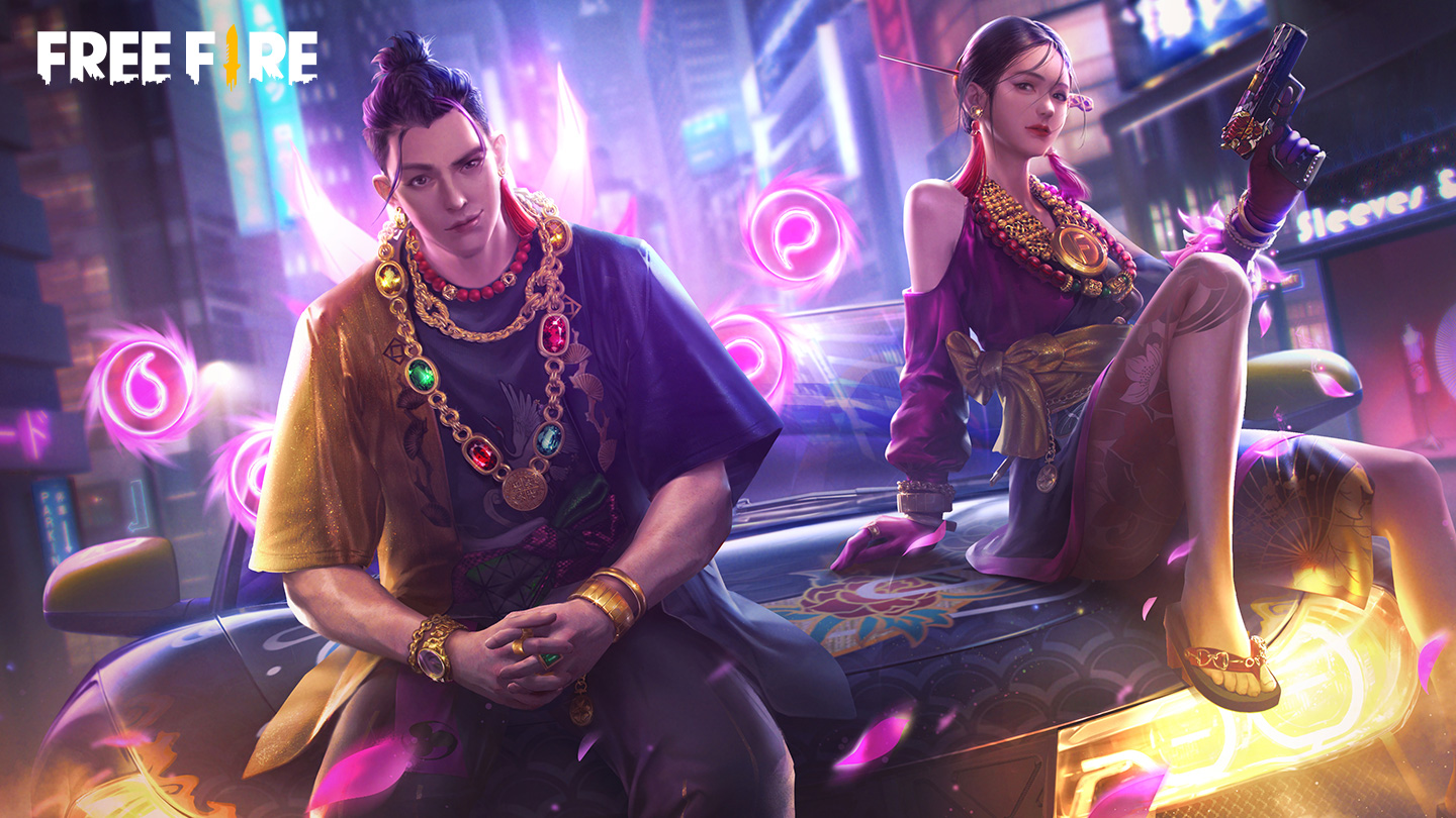 Garena Free Fire - 210 + 21 Diamonds MENA CD Key screenshot 1