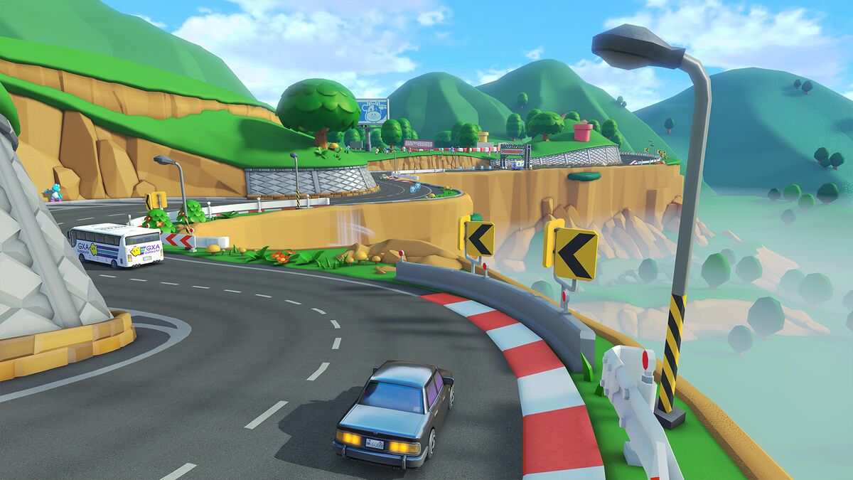 Mario Kart 8 - Deluxe Bundle (Game + Booster Course Pass) US Nintendo Switch CD Key screenshot 8